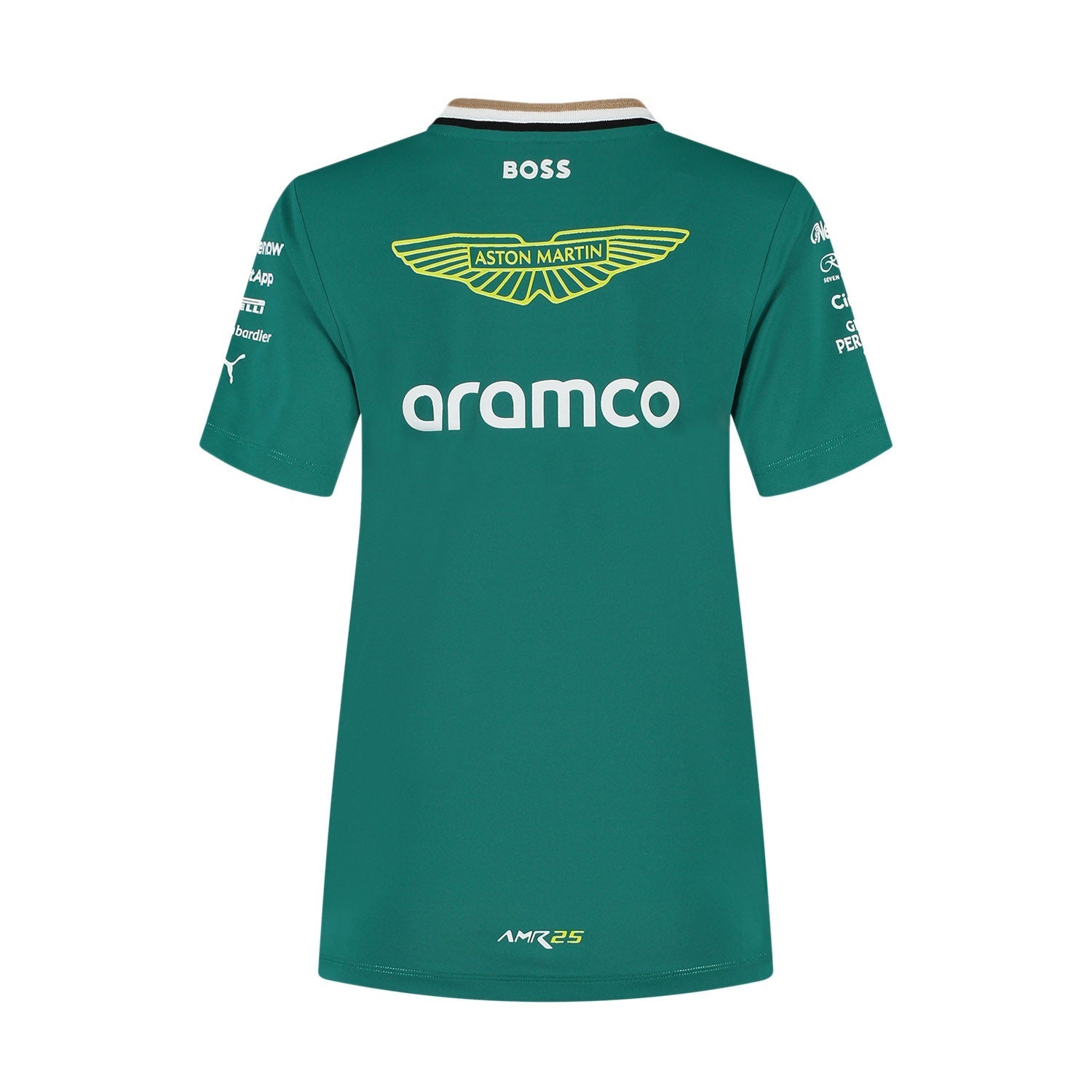 2025 Women Team T-Shirt
