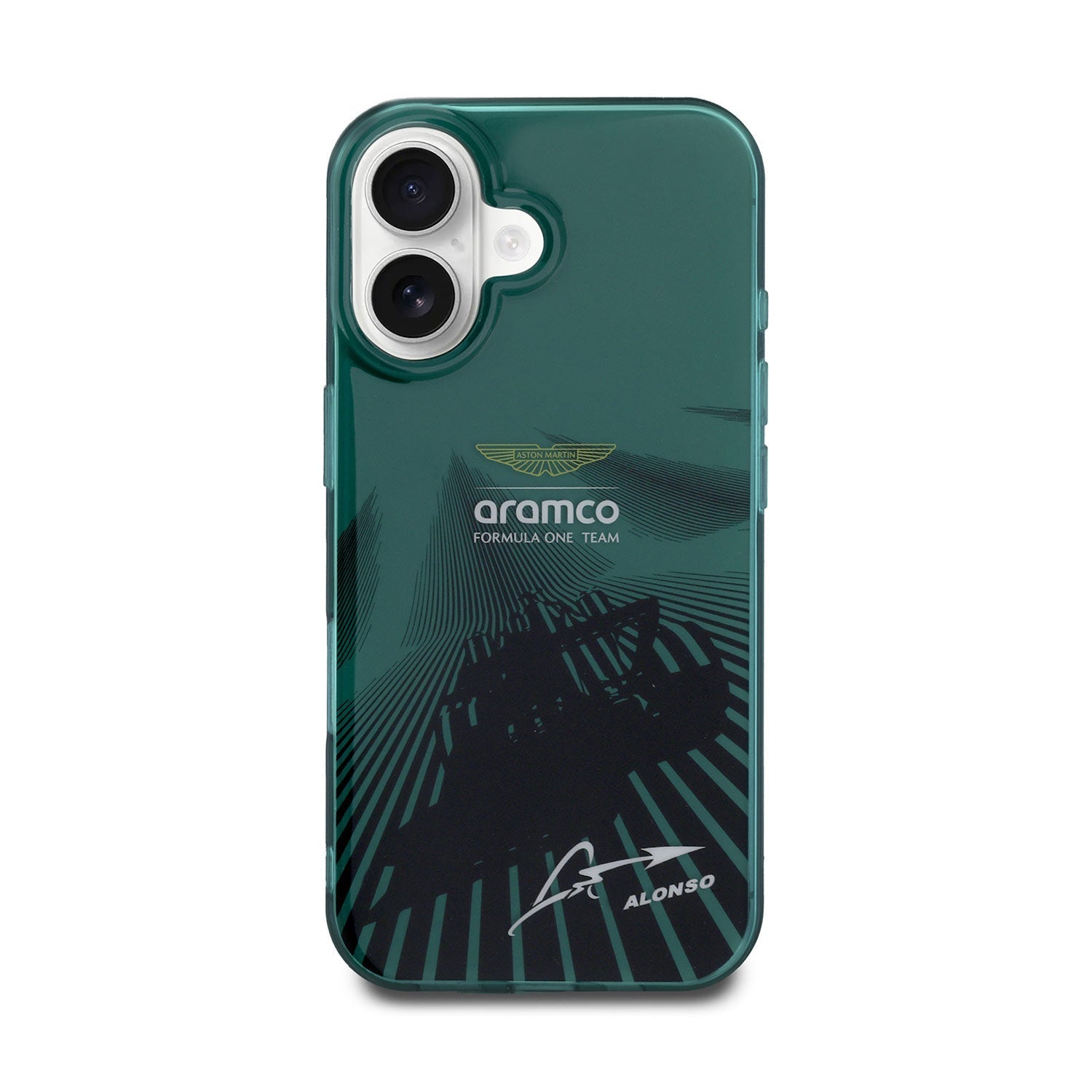 Alonso's Signature iPhone Case