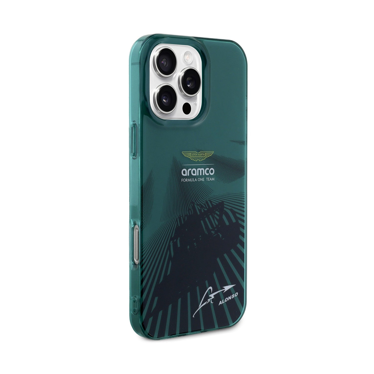 Alonso's Signature iPhone Case