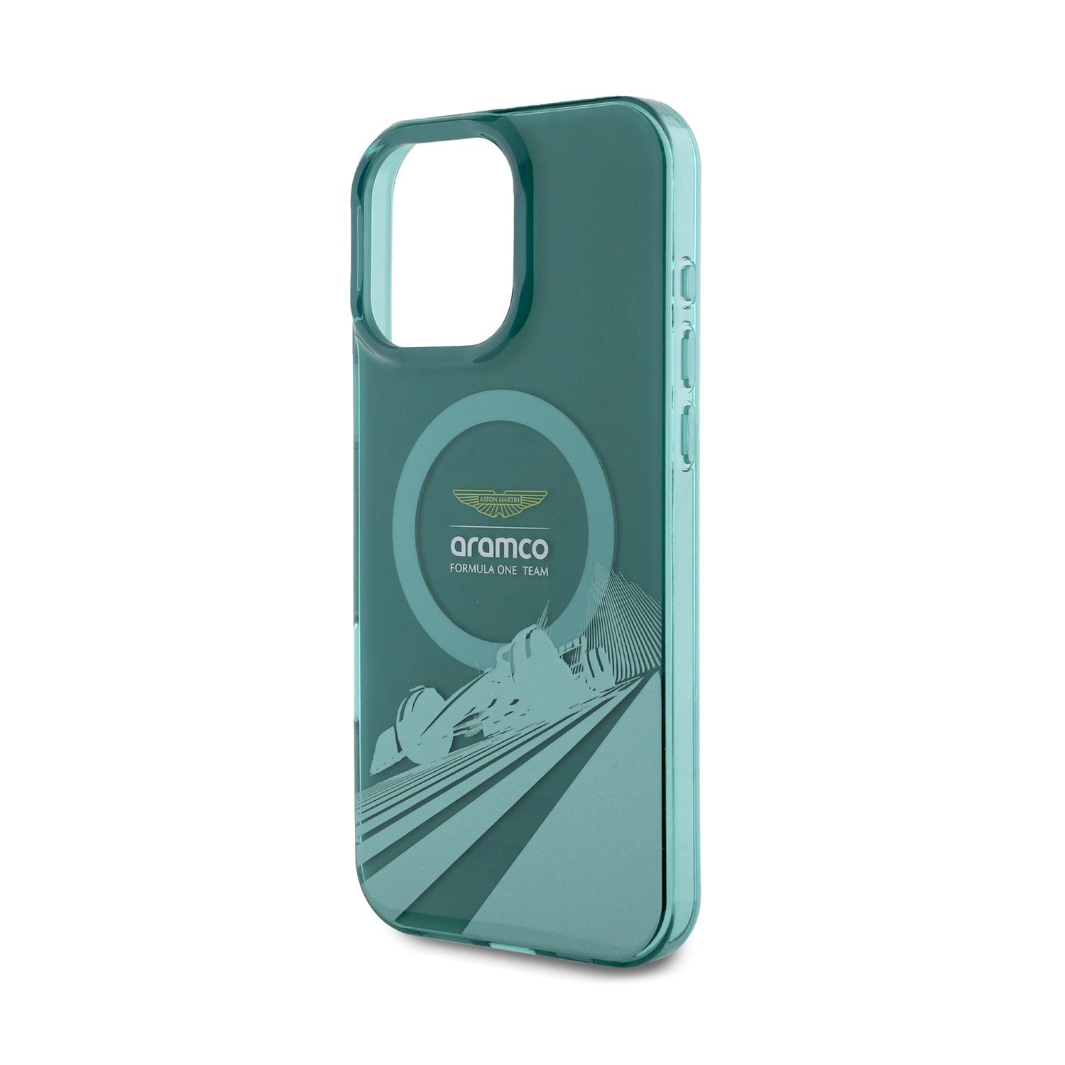 Aramco AMF1 iPhone Case