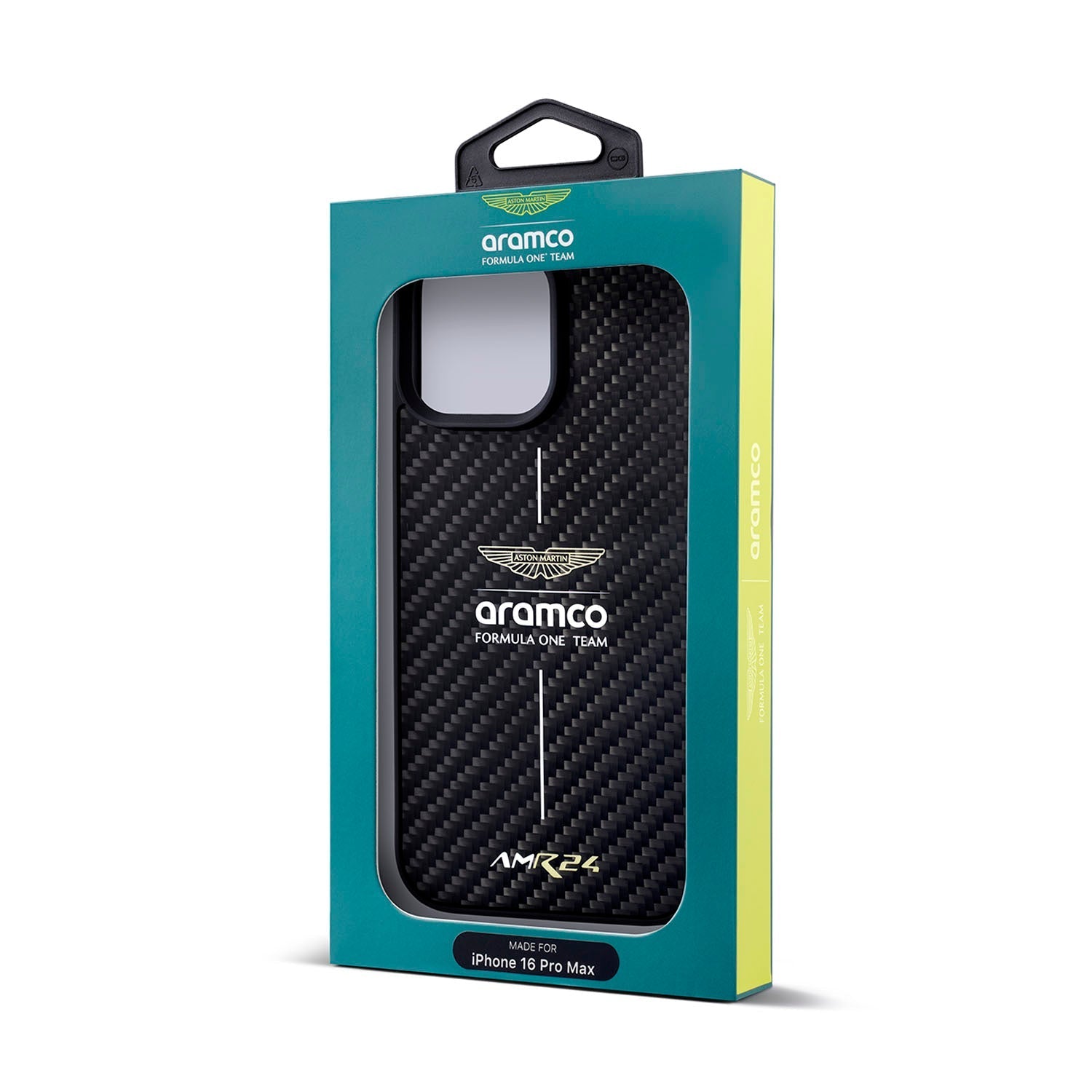 Carbon Fiber iPhone Case