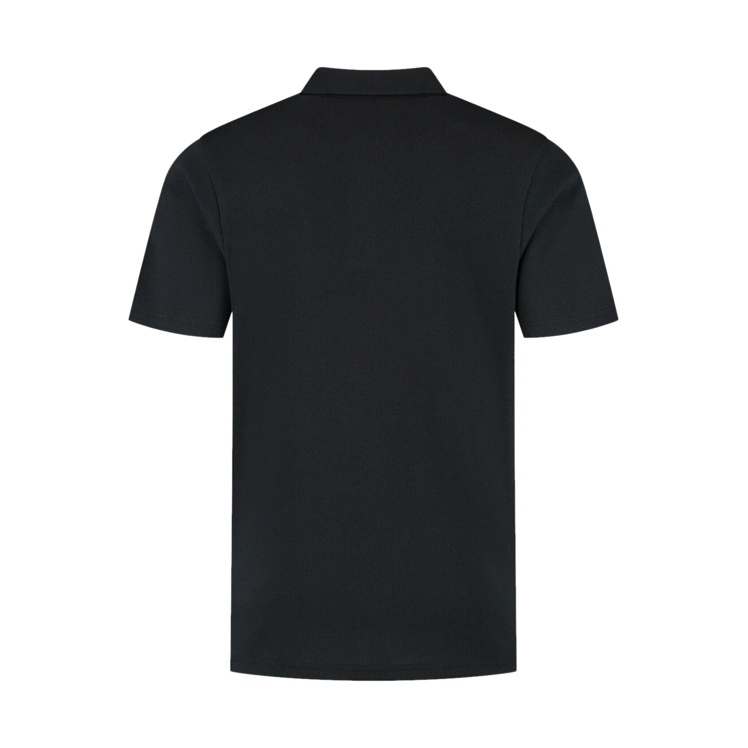 Tech Waffle Polo