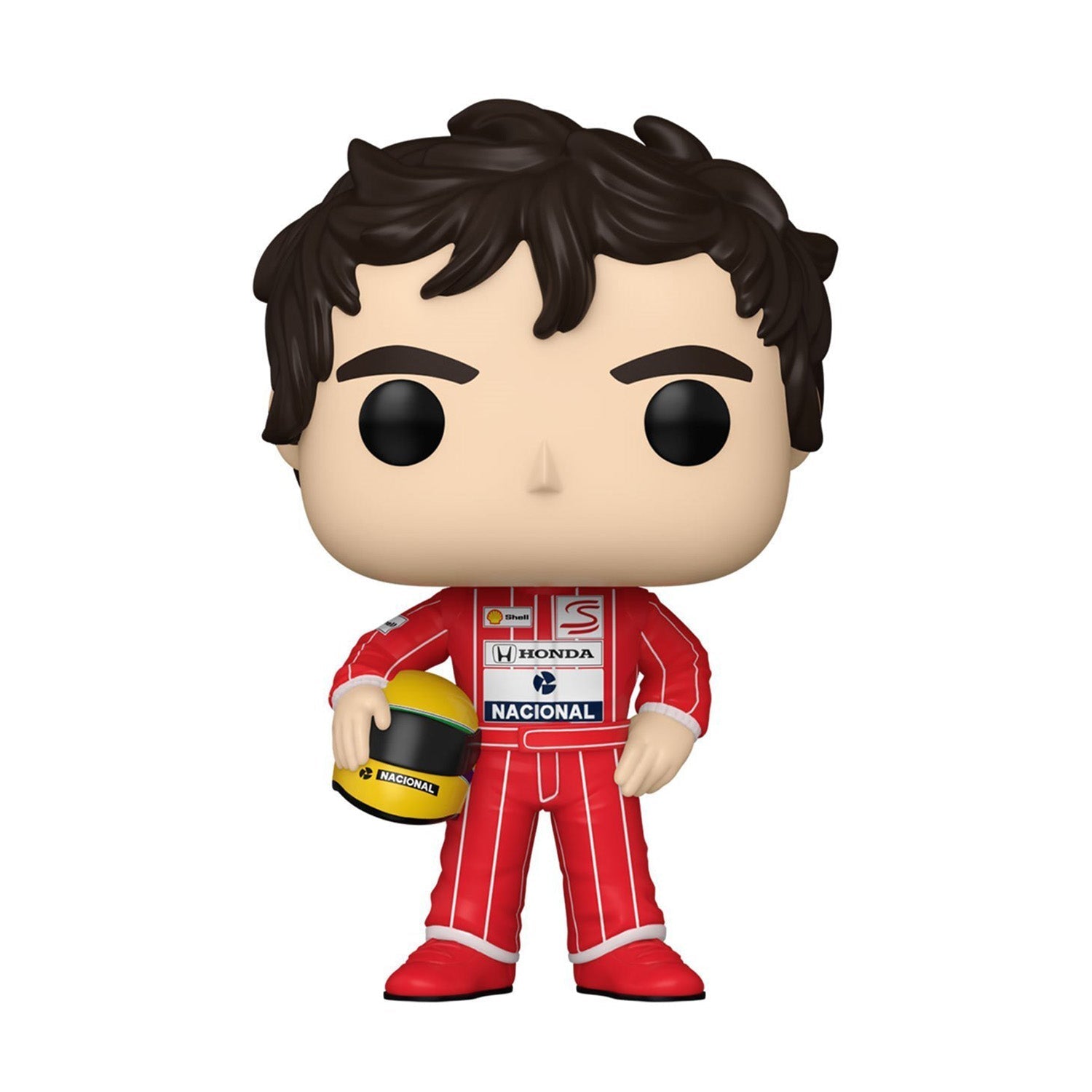 Ayrton Senna McLaren Pop! Figure