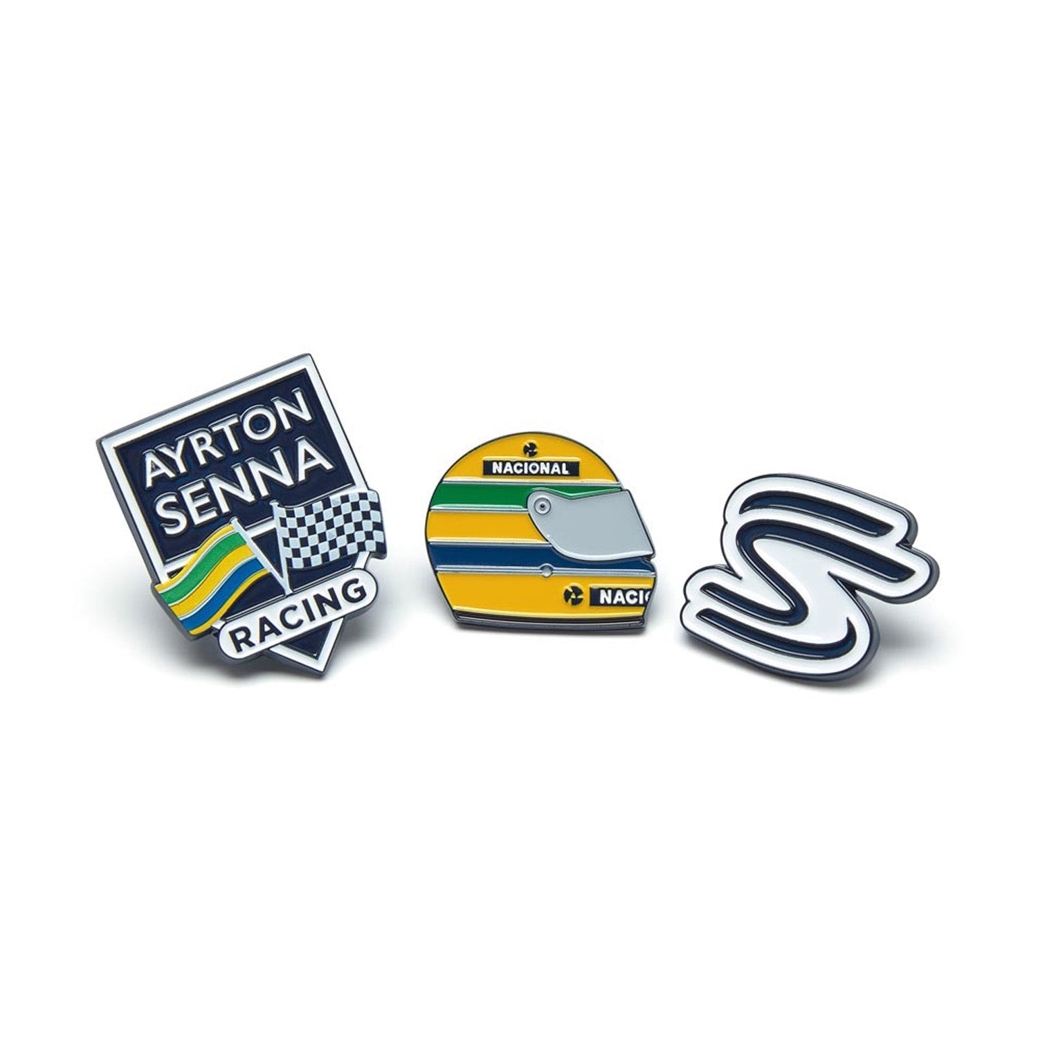 Pin Badges