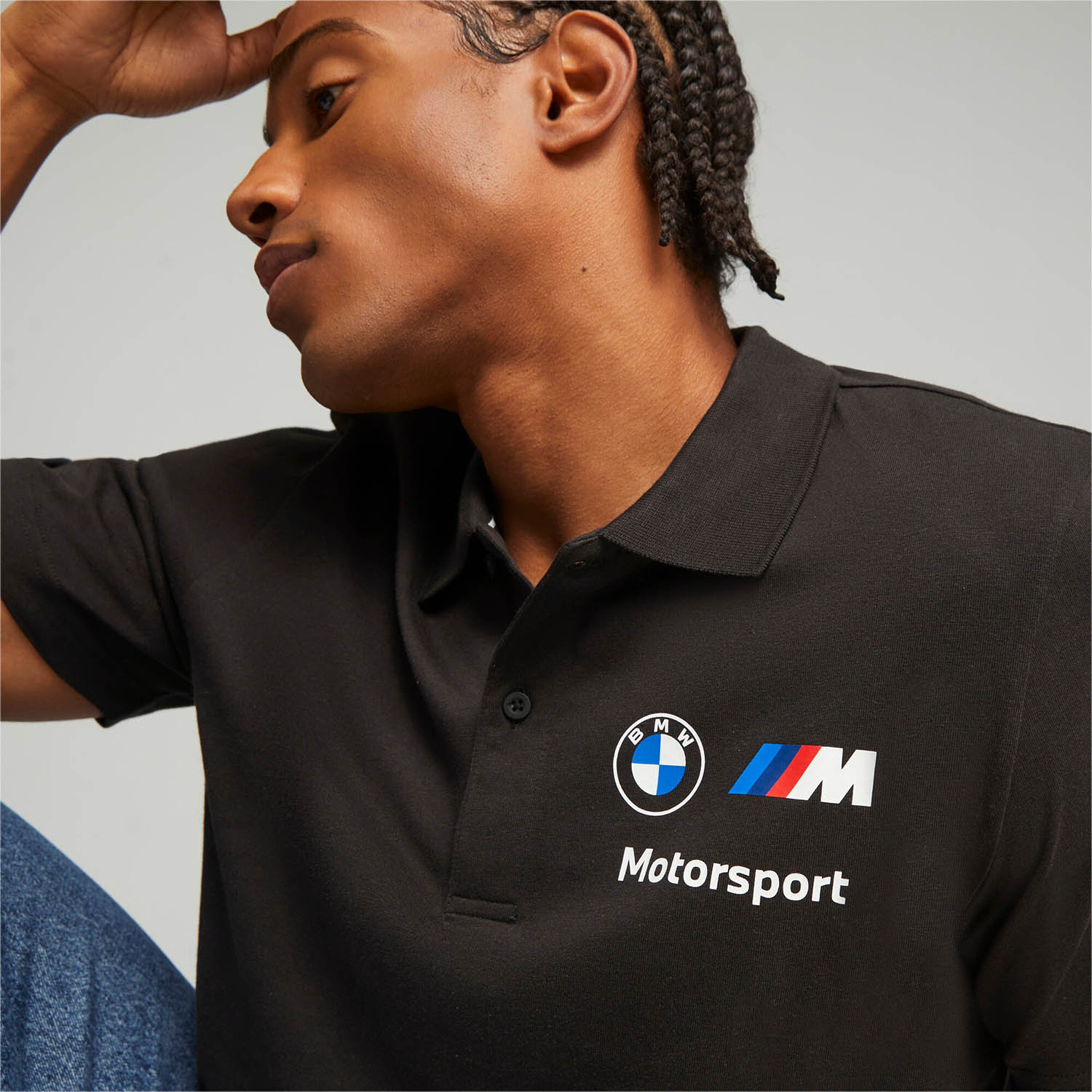 MMS Essential Polo