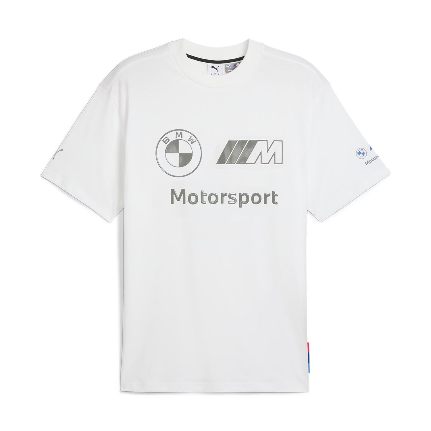 MMS Logo T-Shirt