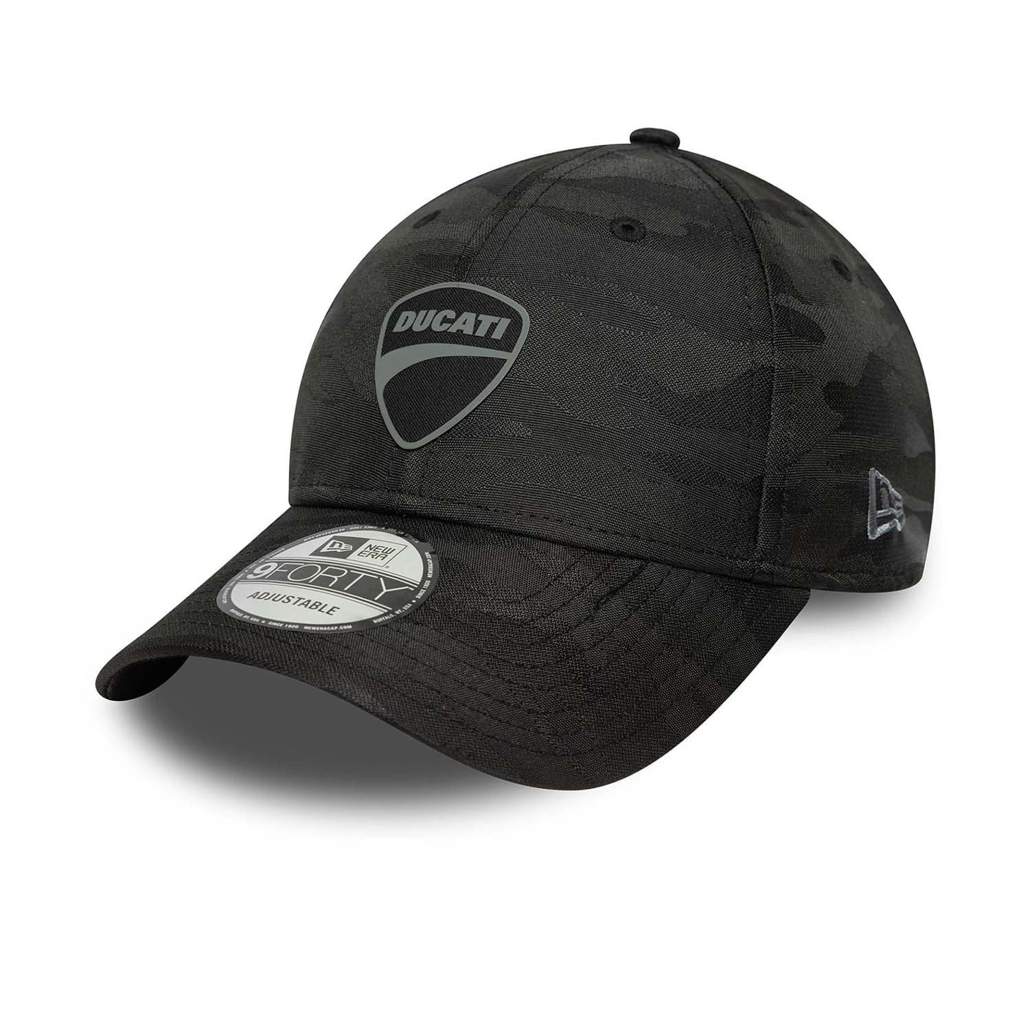 Camouflage 9Forty Cap