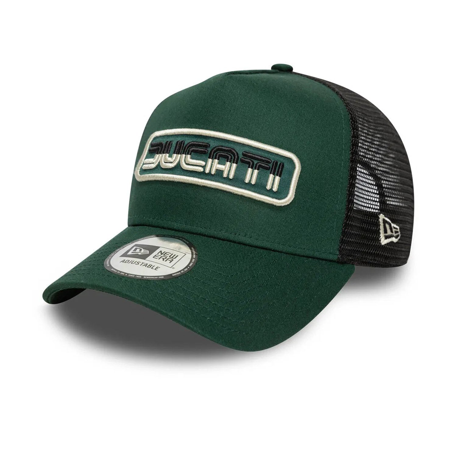 Seasonal E-Frame Trucker Cap