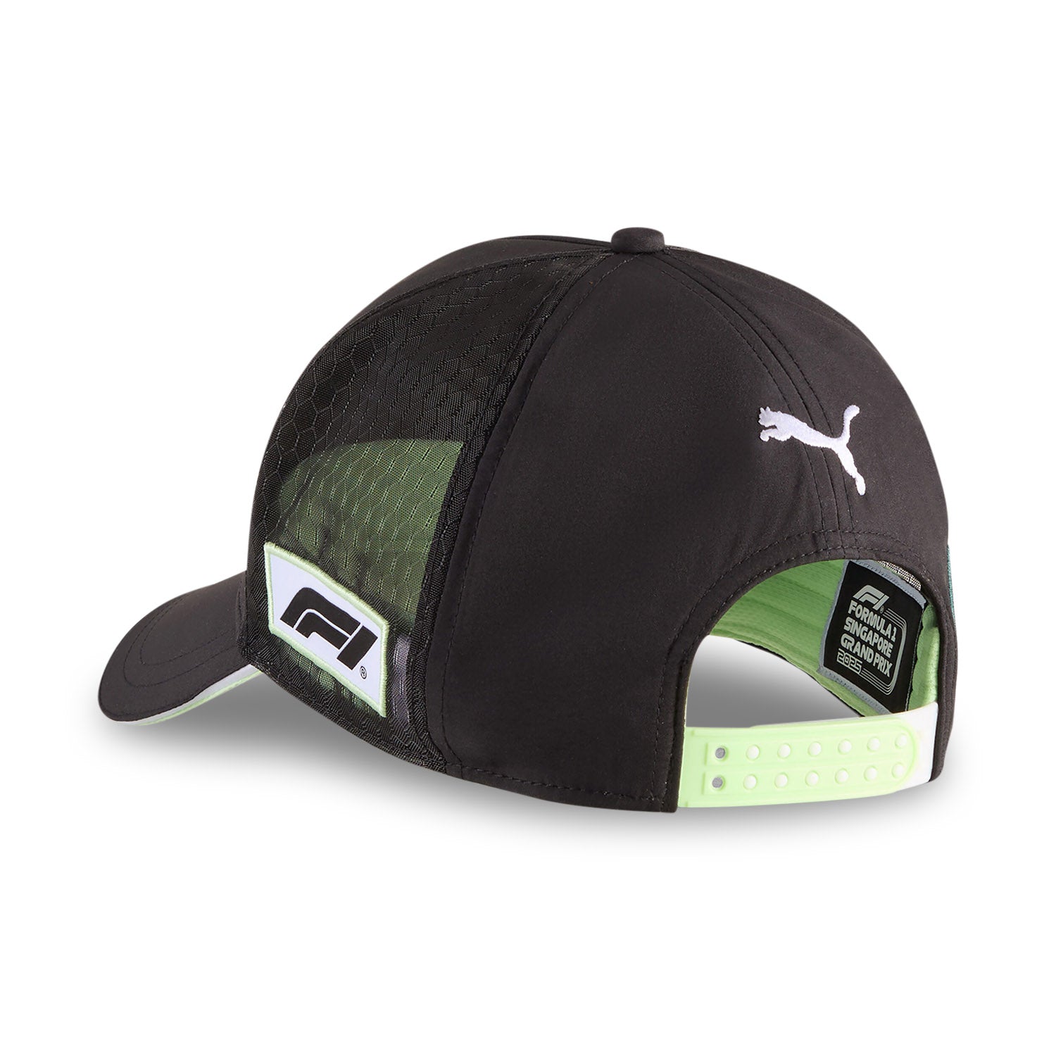 2025 Singapore GP Cap