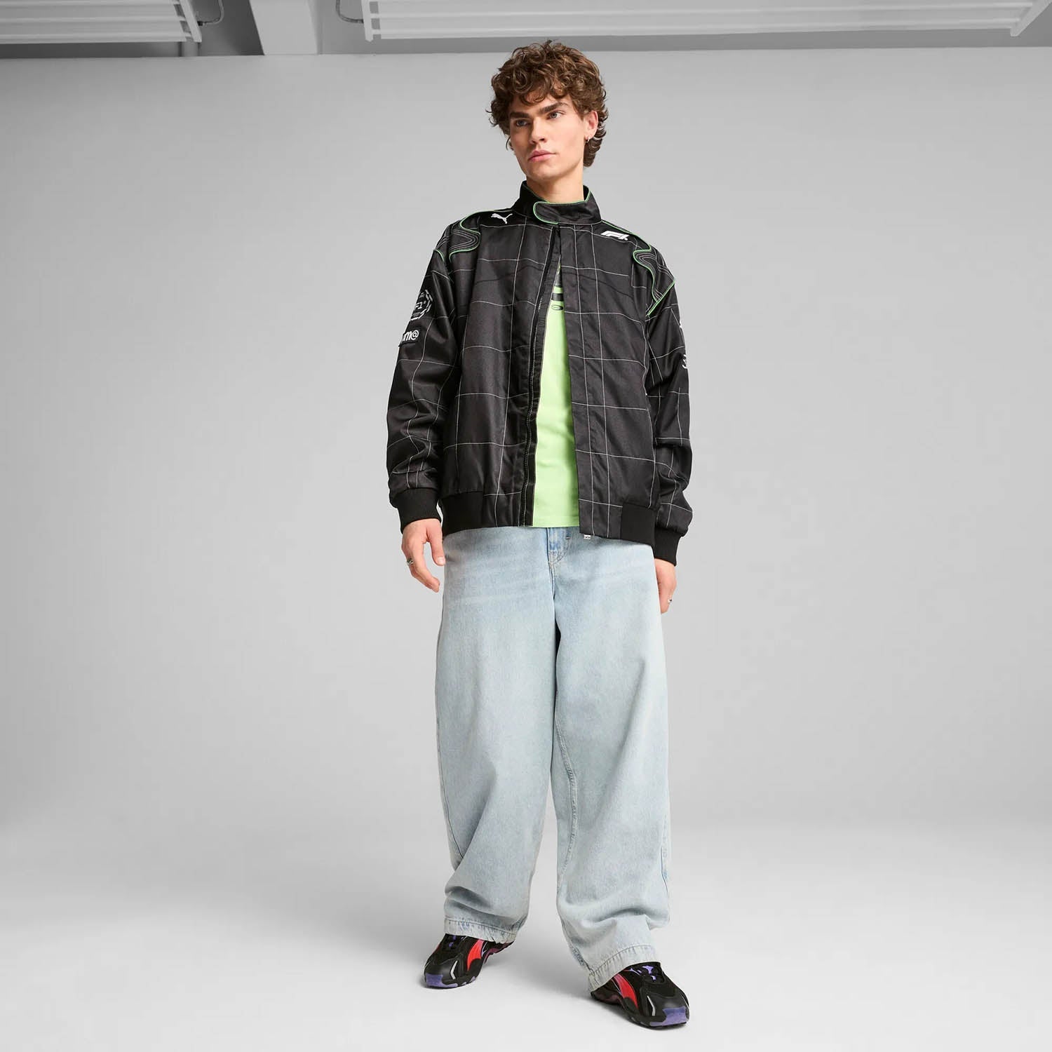 F1 Racing Jacket