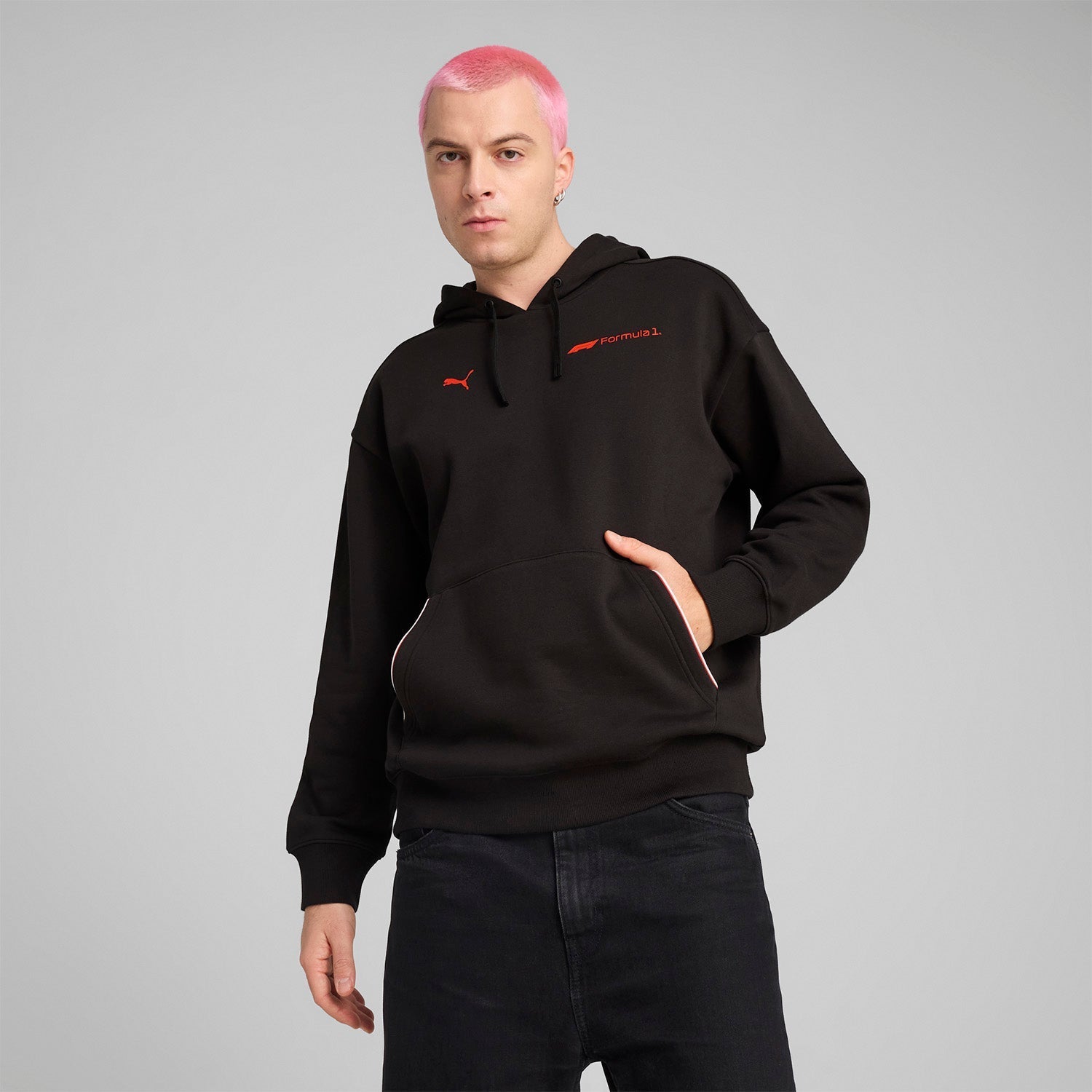 Oversized Essential Hoody