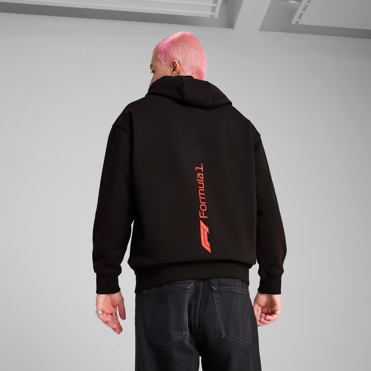 Oversized Essential Hoody