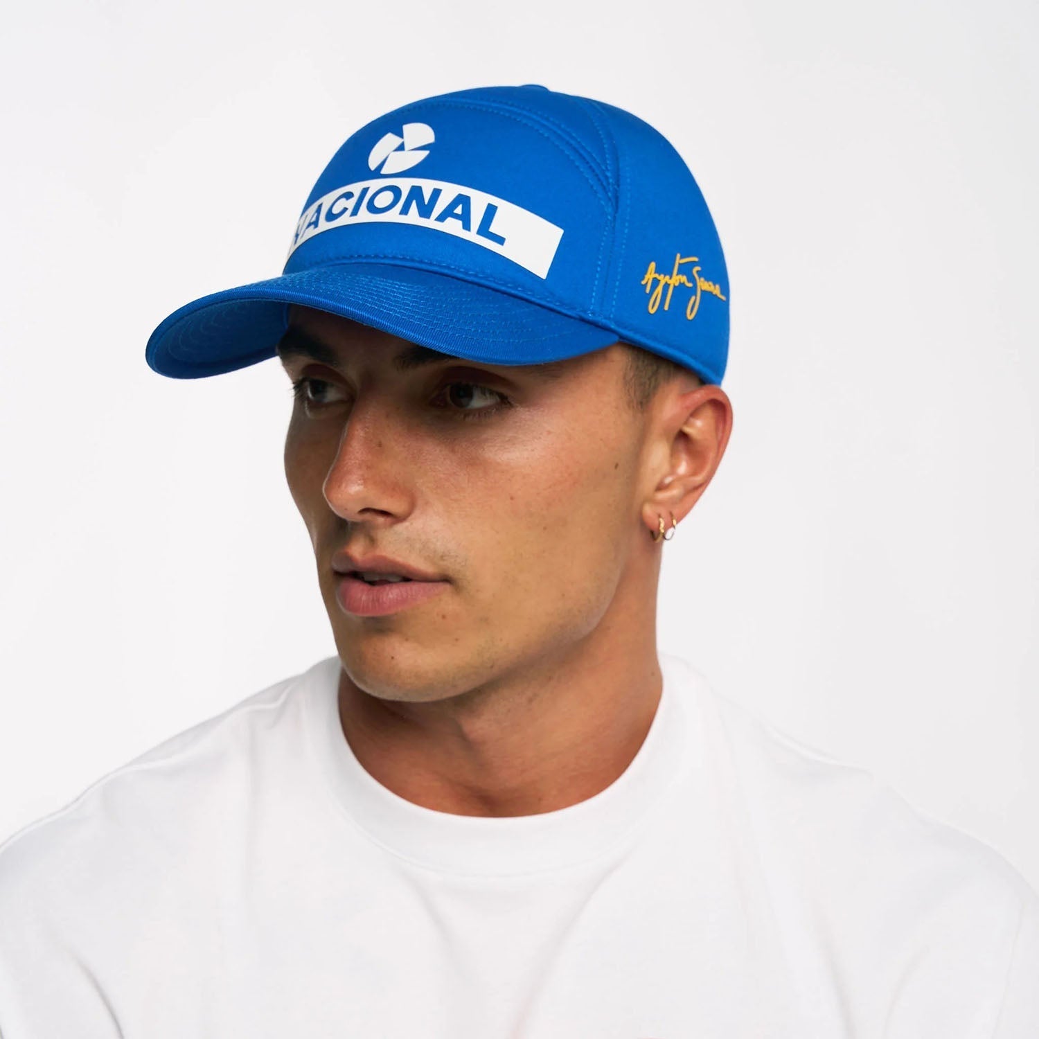 Nacional Replica Cap