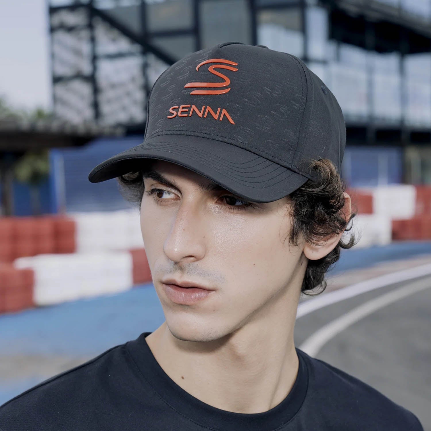 Debossed Cap