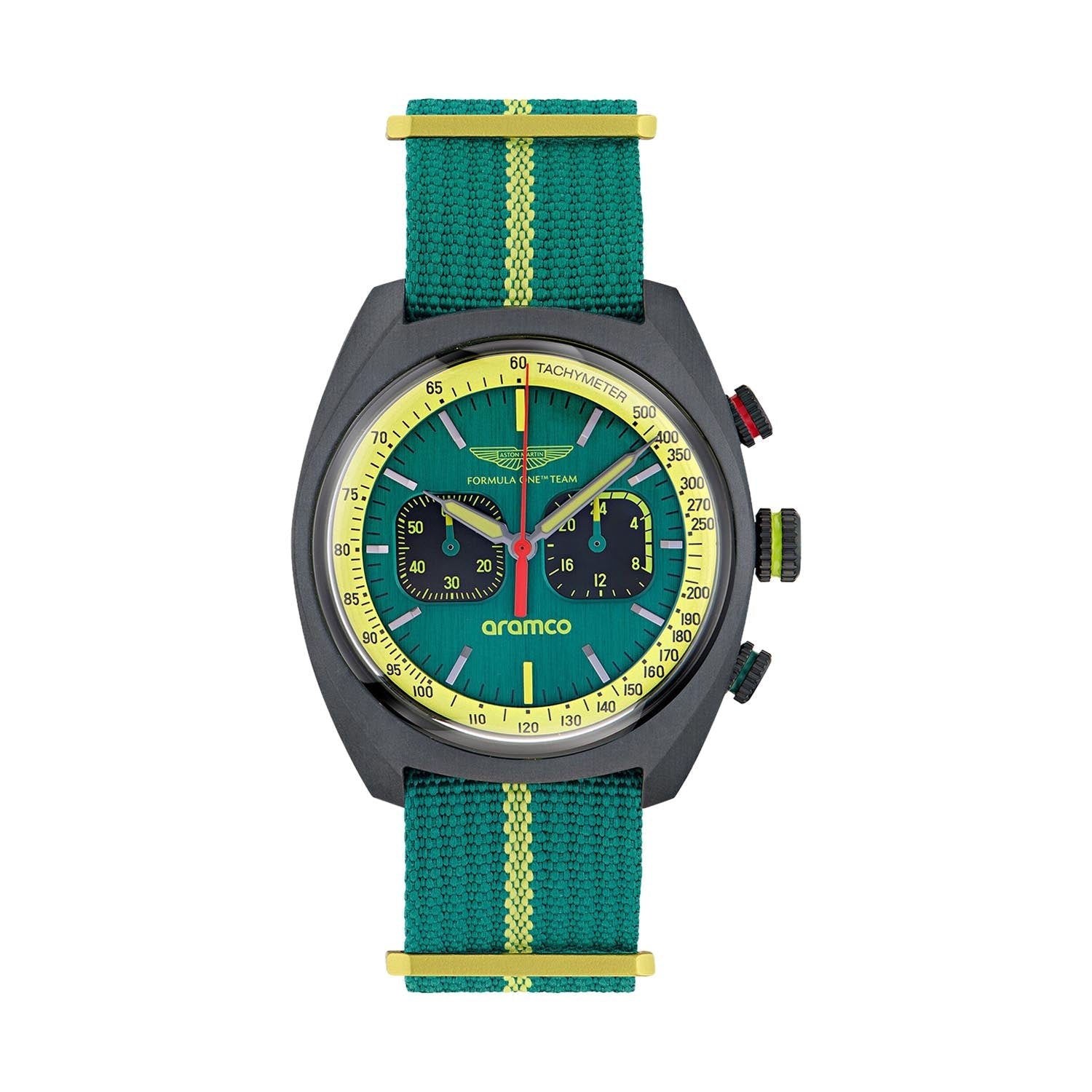 DWF NATO Strap Watch