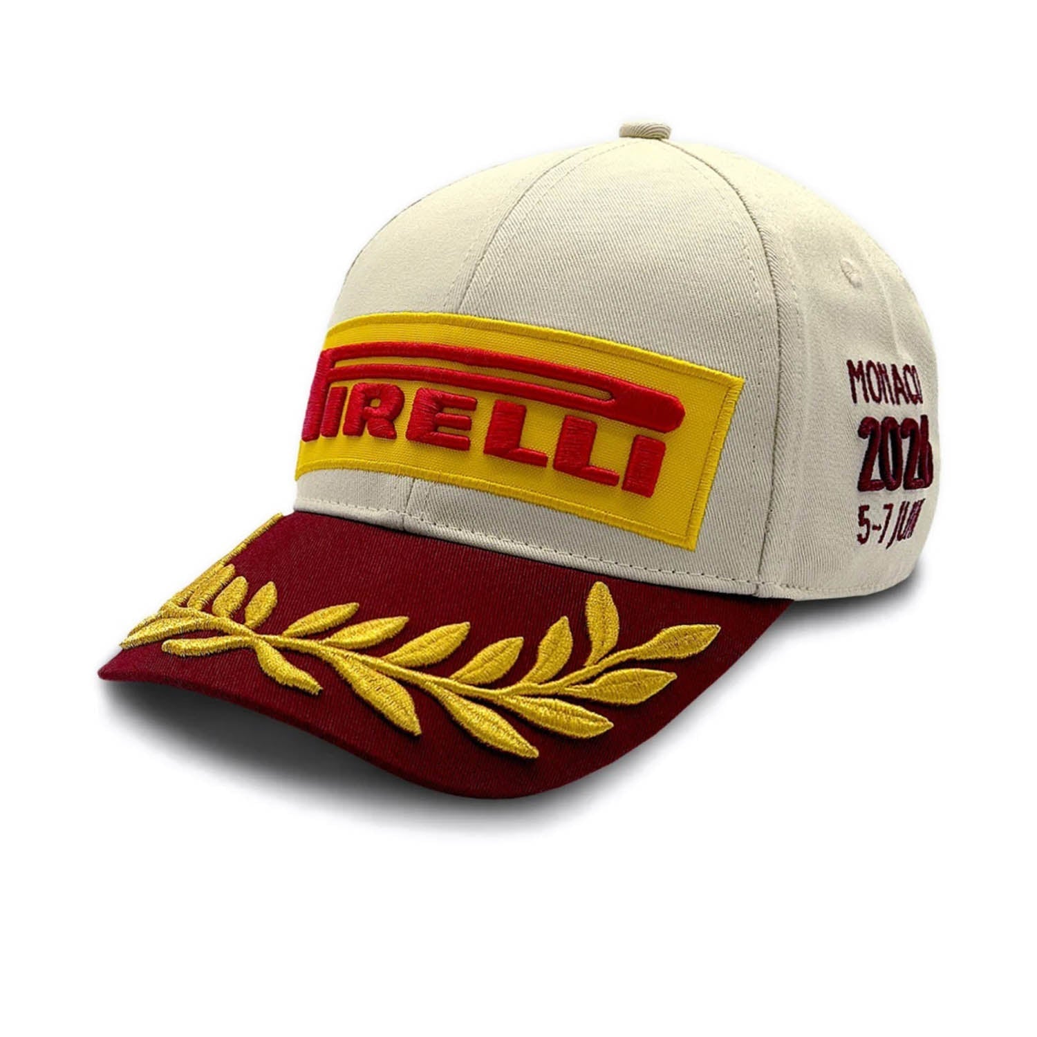 2026 P1 Monaco GP Podium Cap