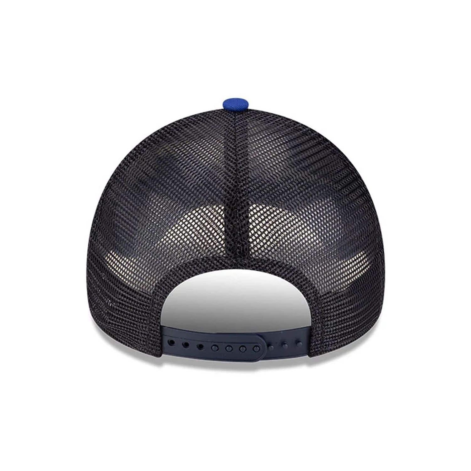Essential E-Frame Trucker Cap