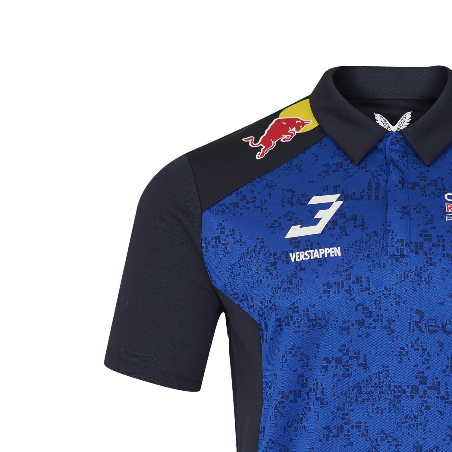 2026 #3 Max Verstappen Driver Polo