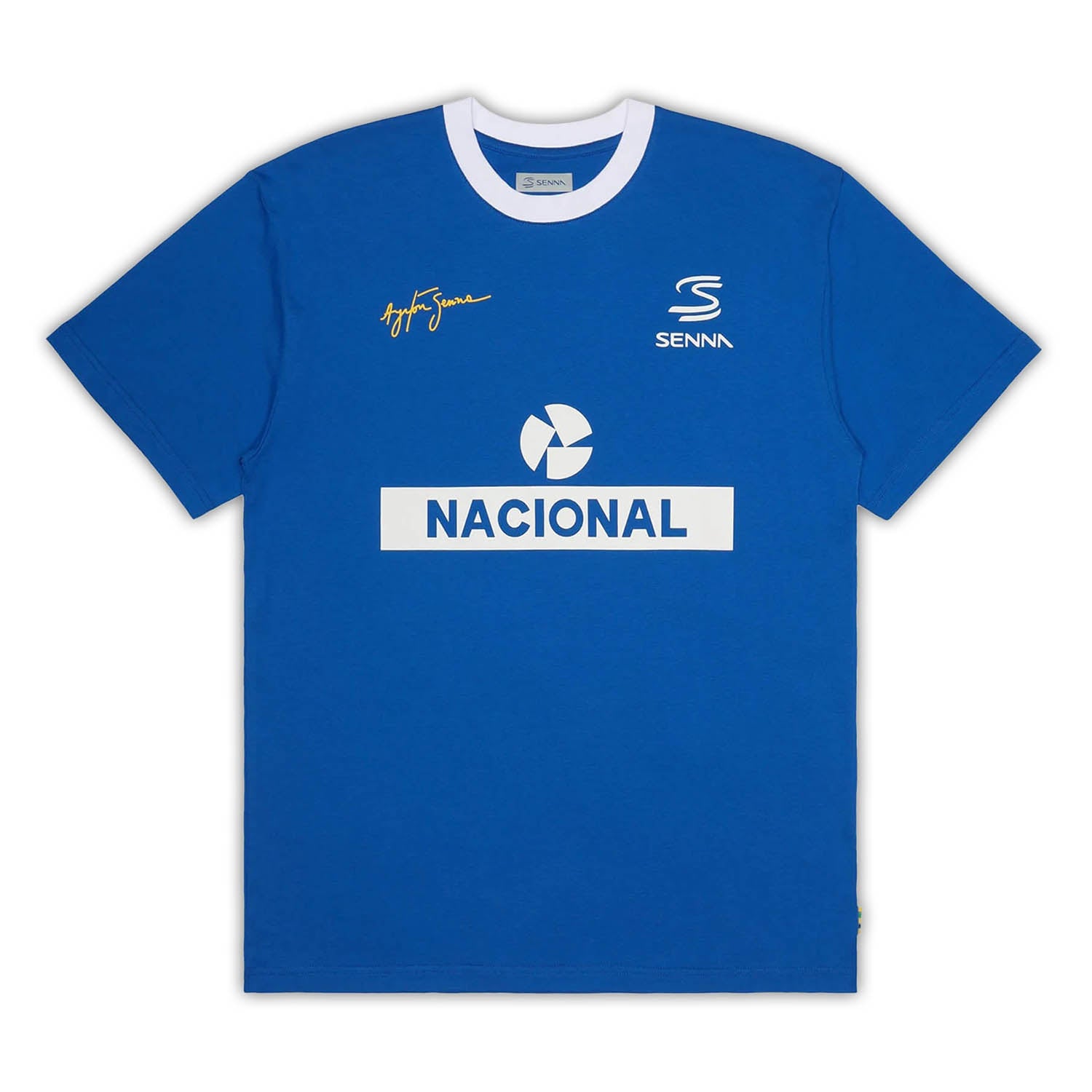 Nacional Ringer T-Shirt