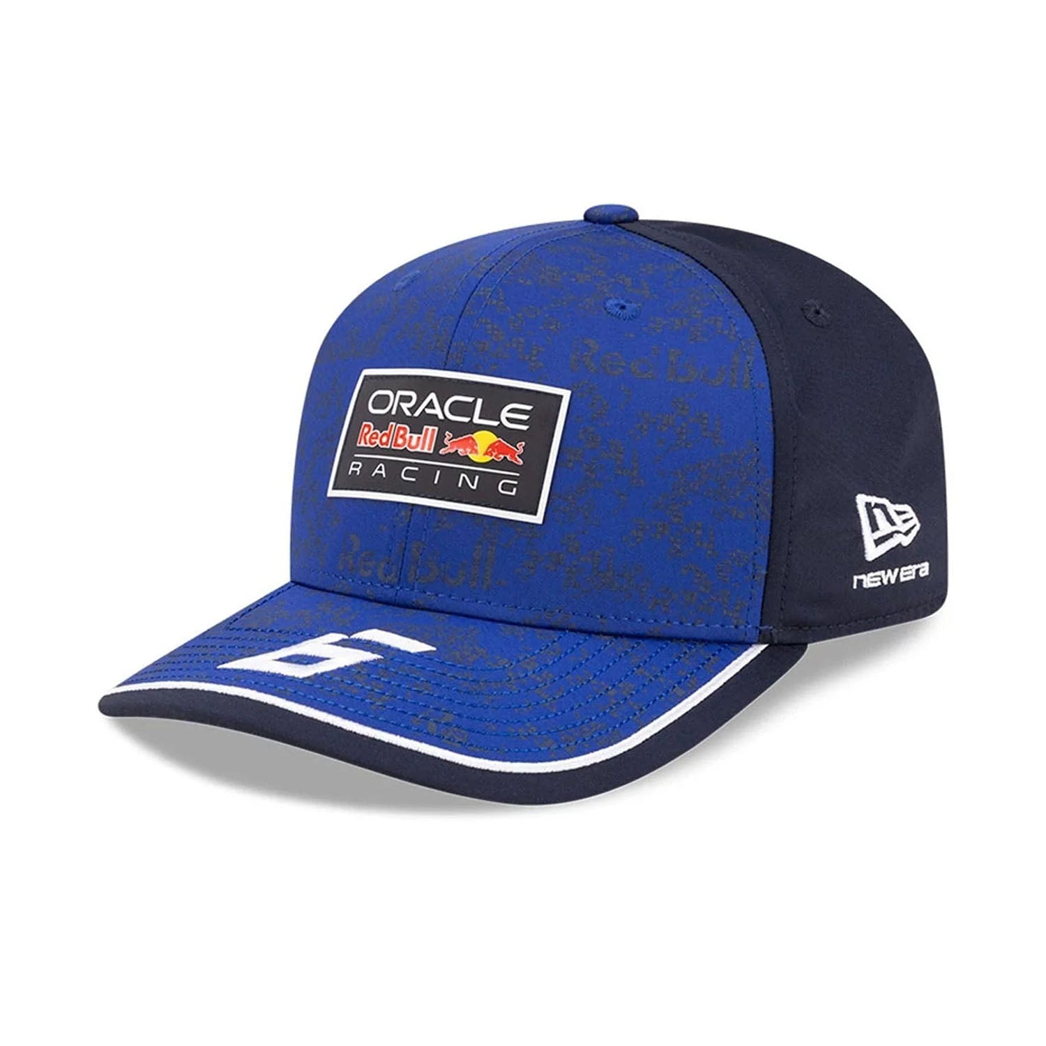 2026 Isack Hadjar #6 Driver Driver Cap
