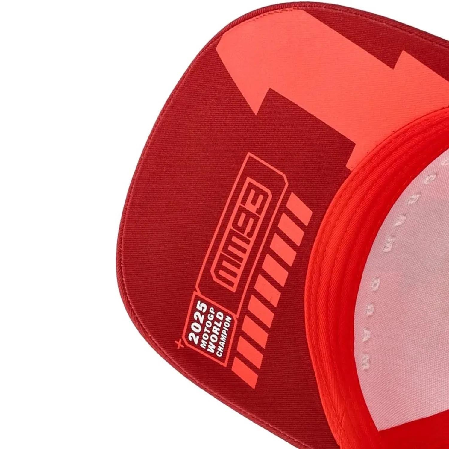 Marc Marquez World Champion Cap