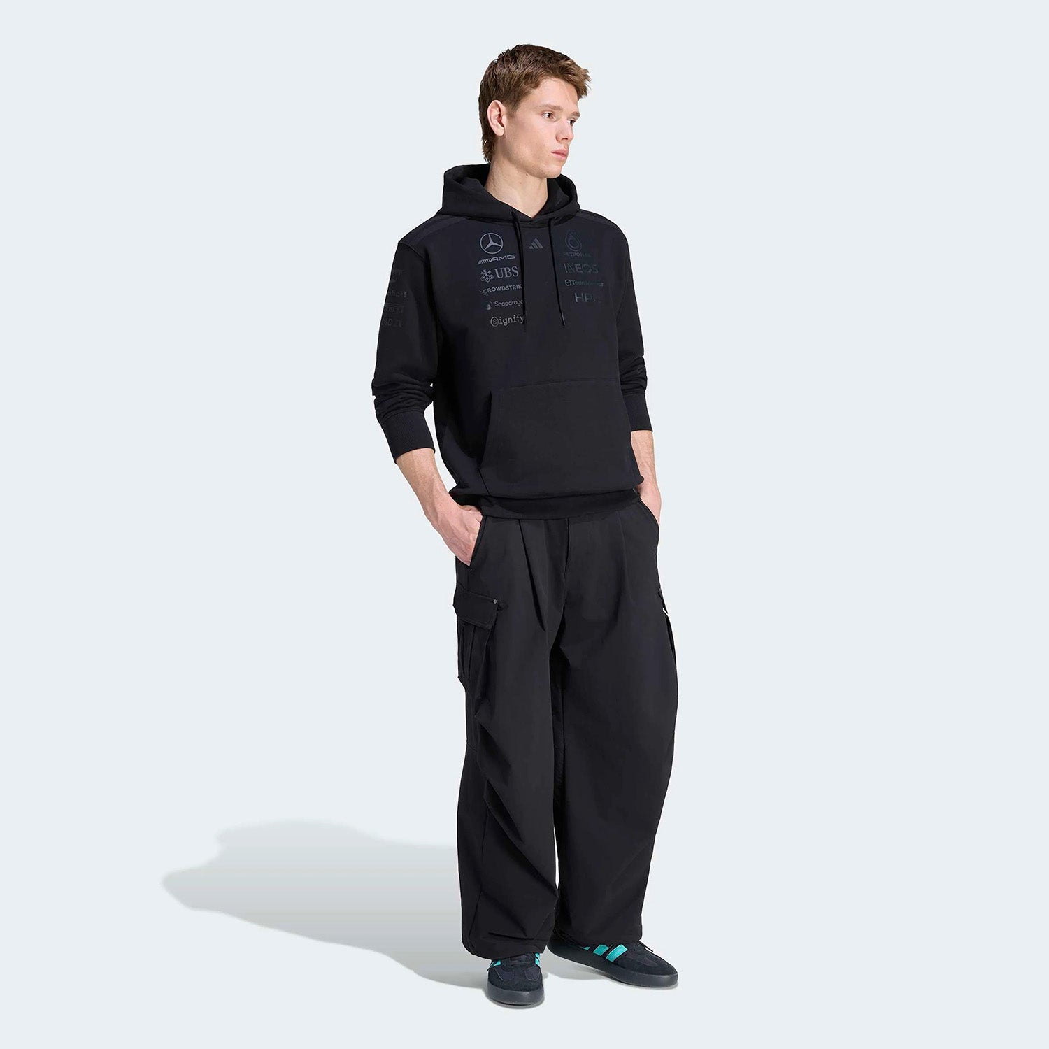 2026 Stealth Hoody