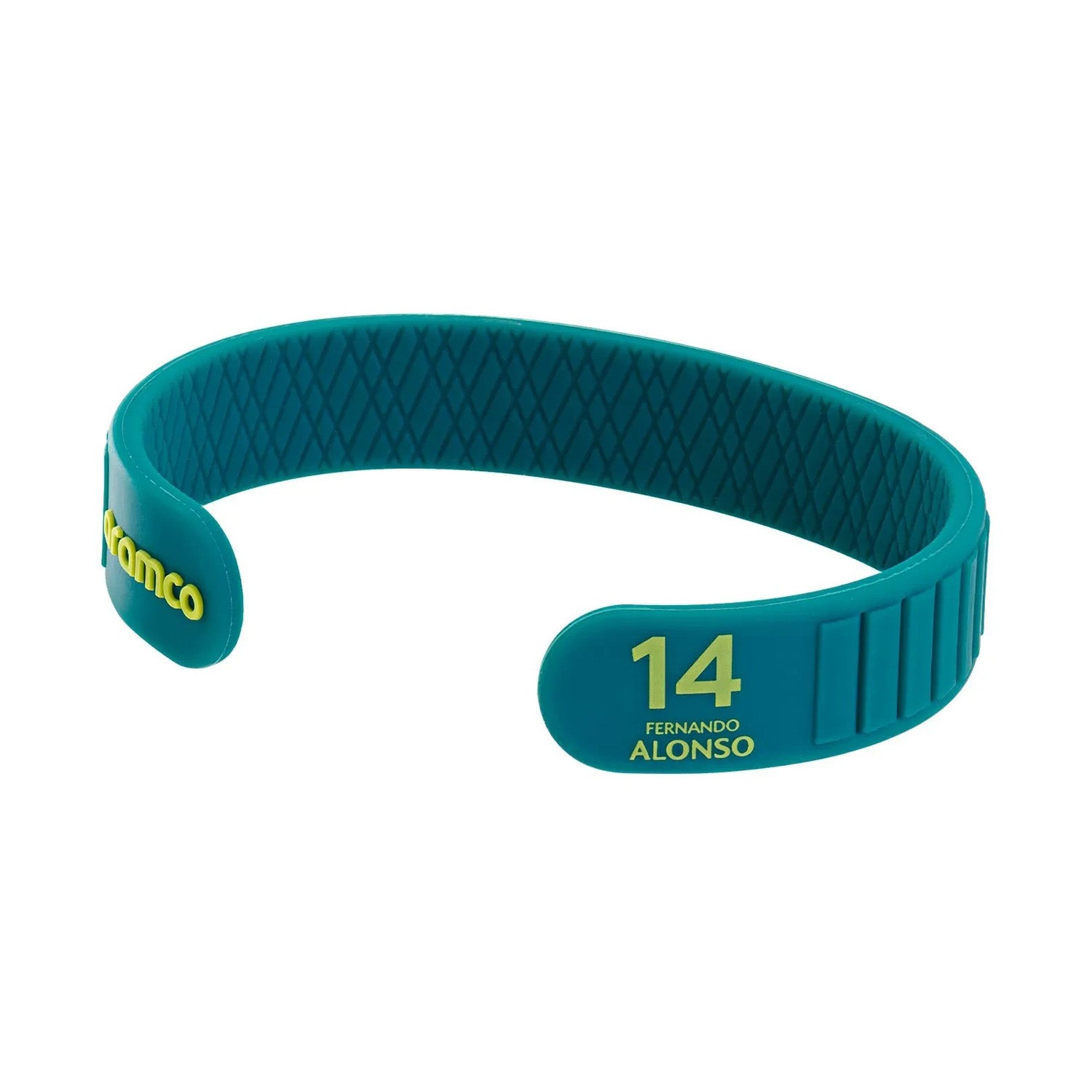 Alonso 14 Green Bracelet