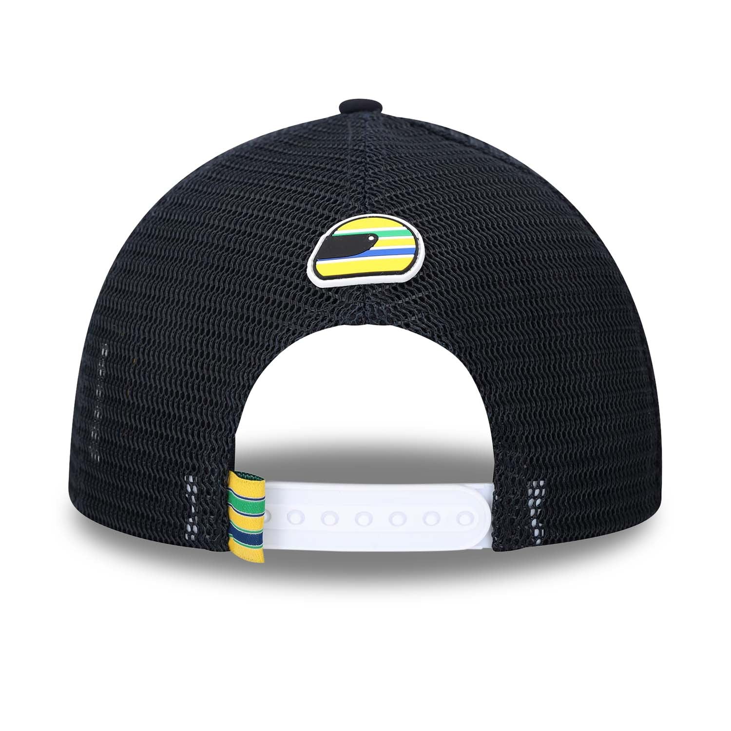 Helmet Badge Cap