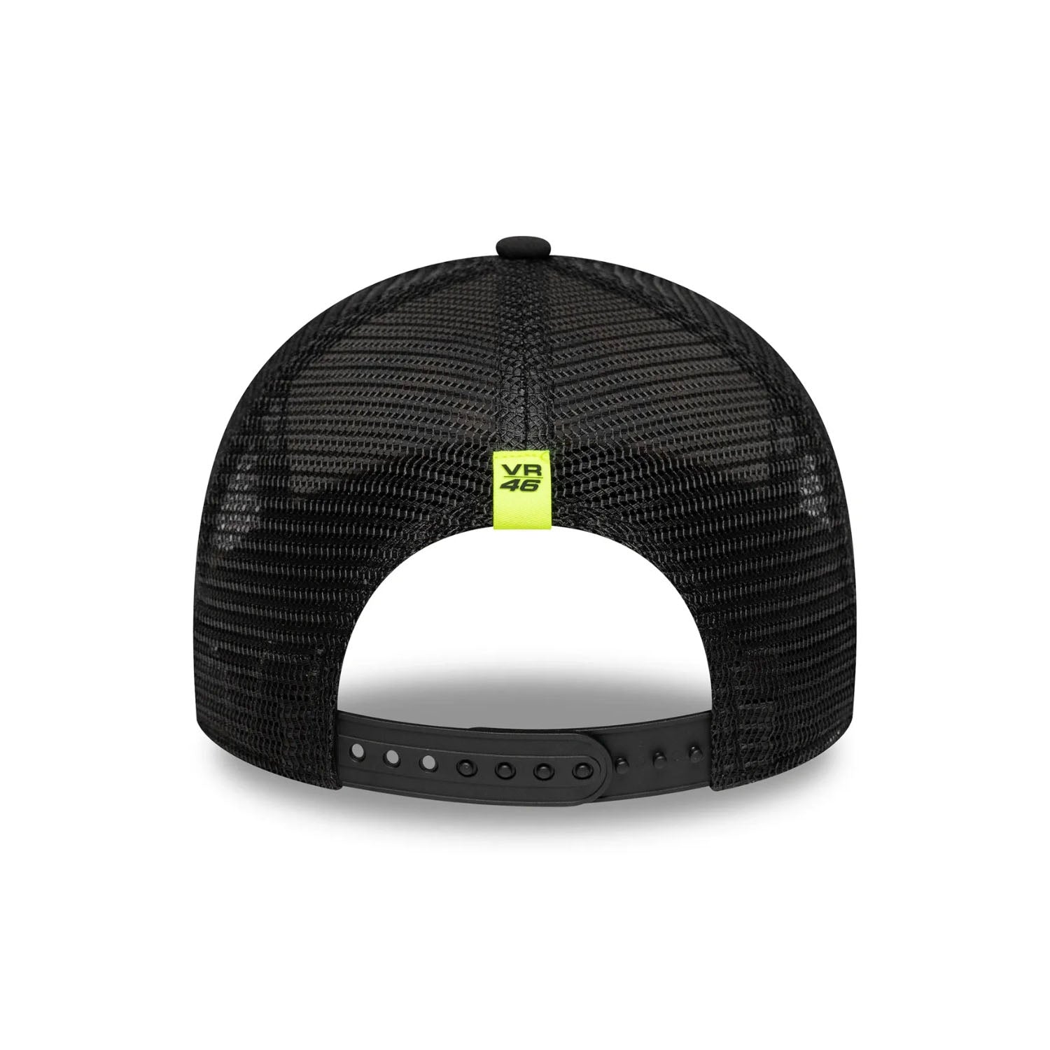 Stripe E-Frame Trucker Cap