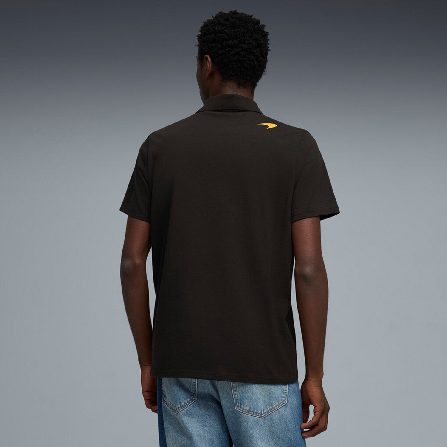 Small Logo Polo