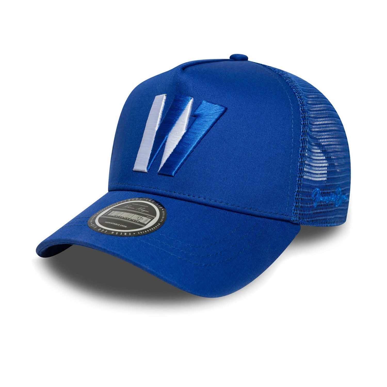 Fresh Ego X Williams Racing W Heritage Cap