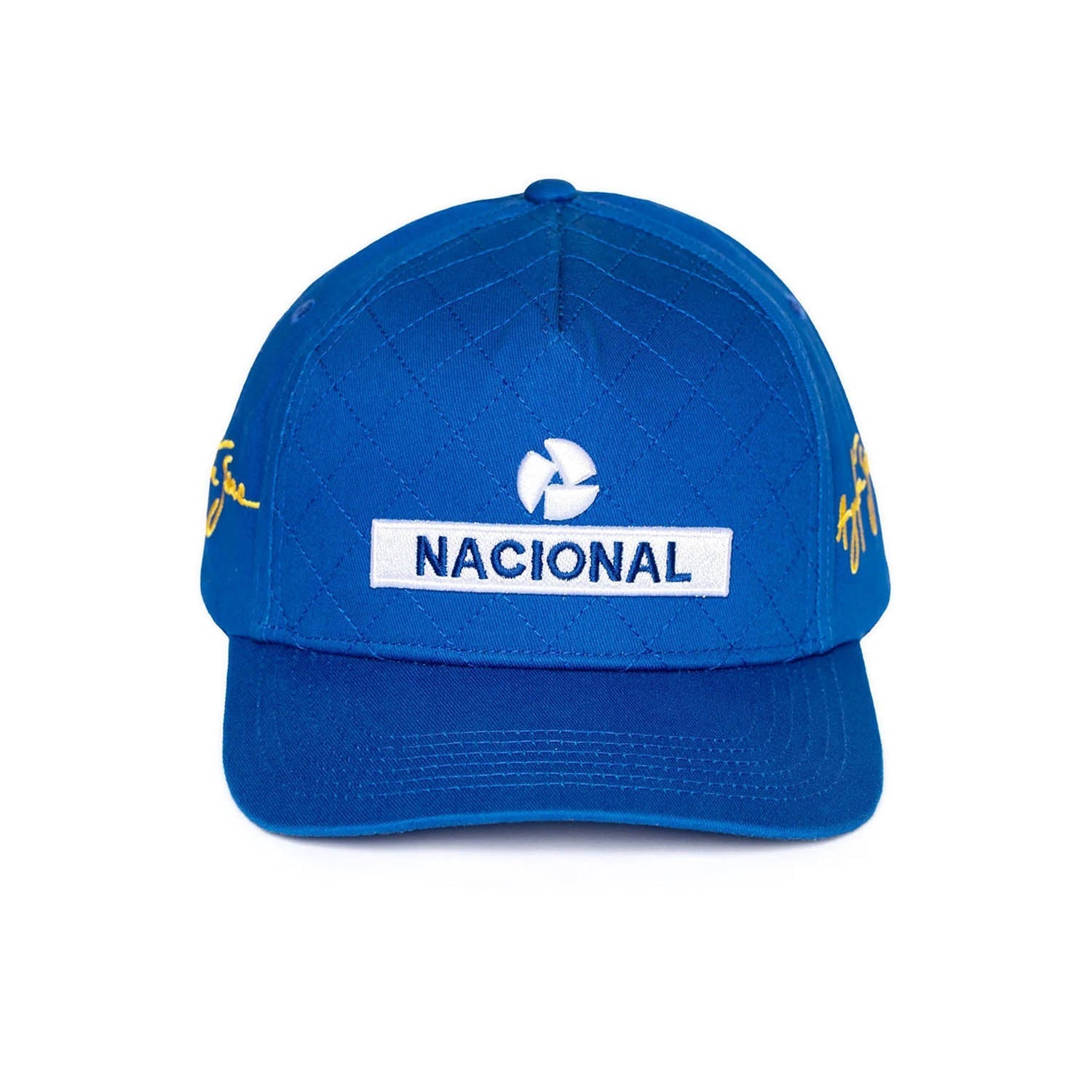 Nacional Quilted Cap