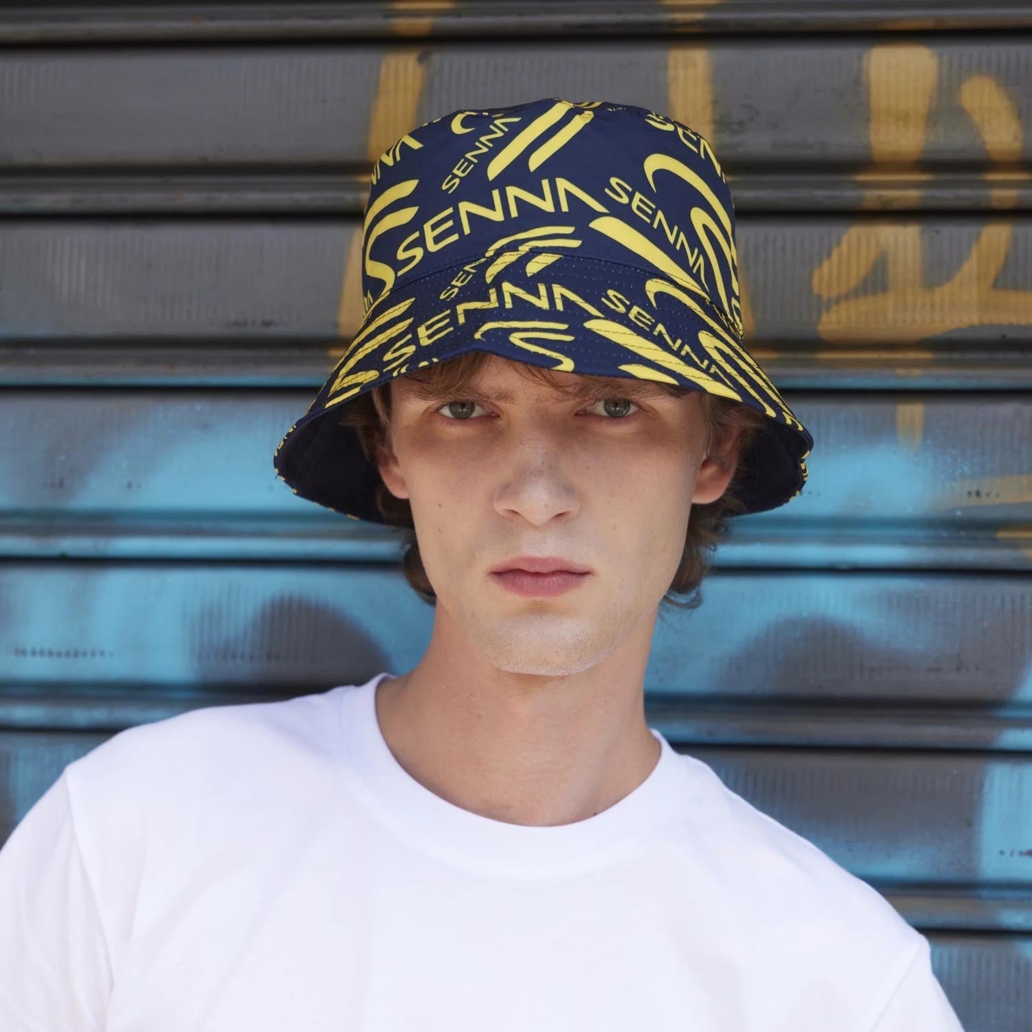 Reversible Bucket Hat