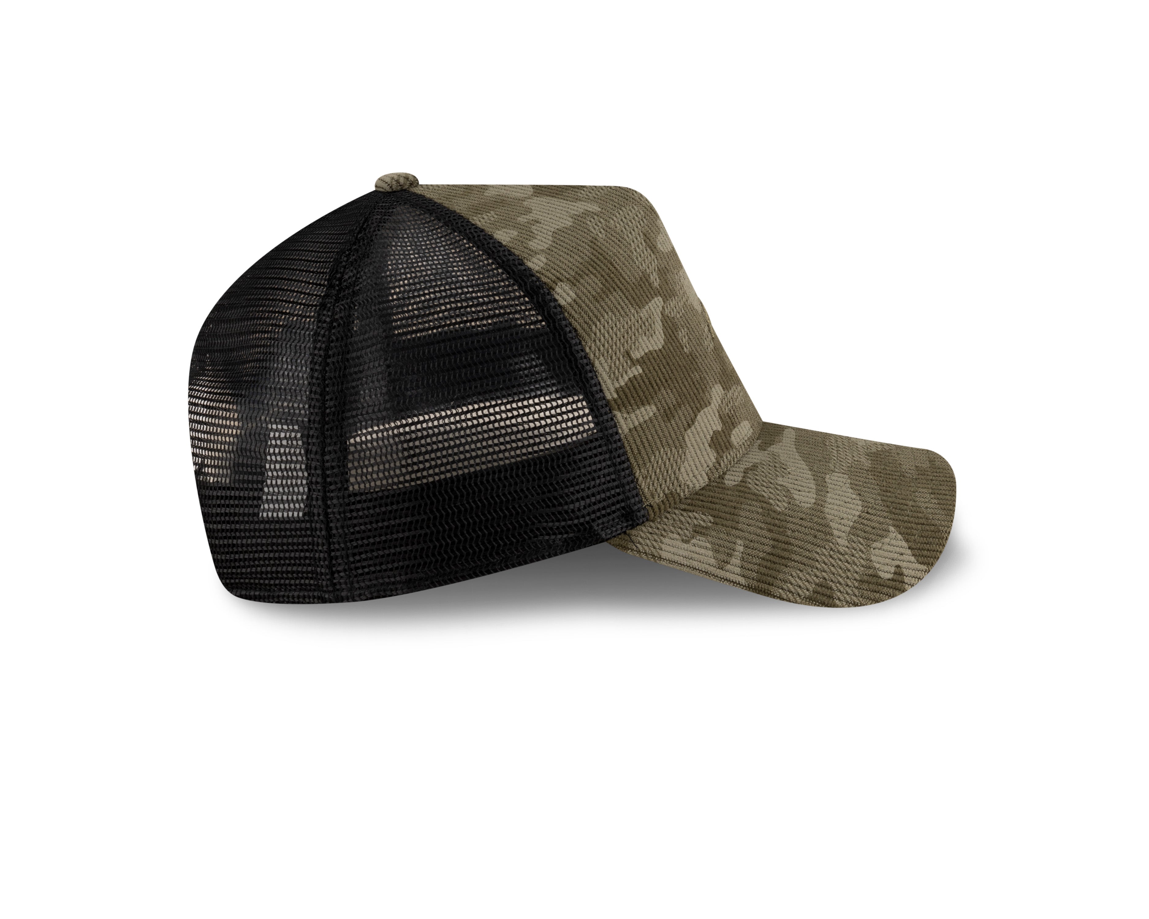 Camouflage 9FORTY E-Frame Trucker Cap