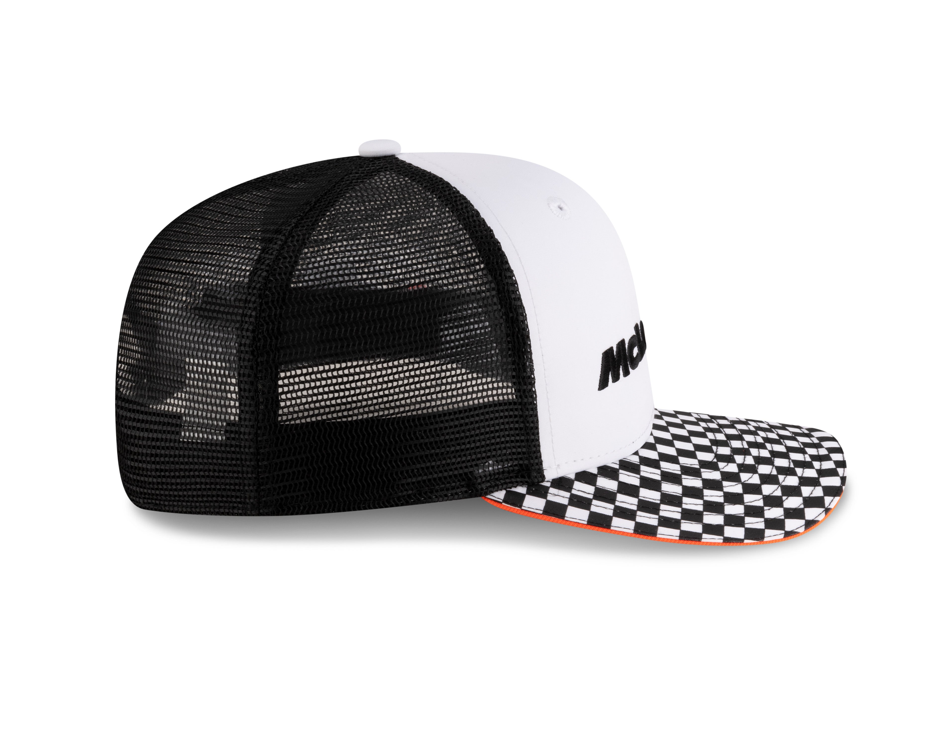 Checkered Visor 9FIFTY OG Cap