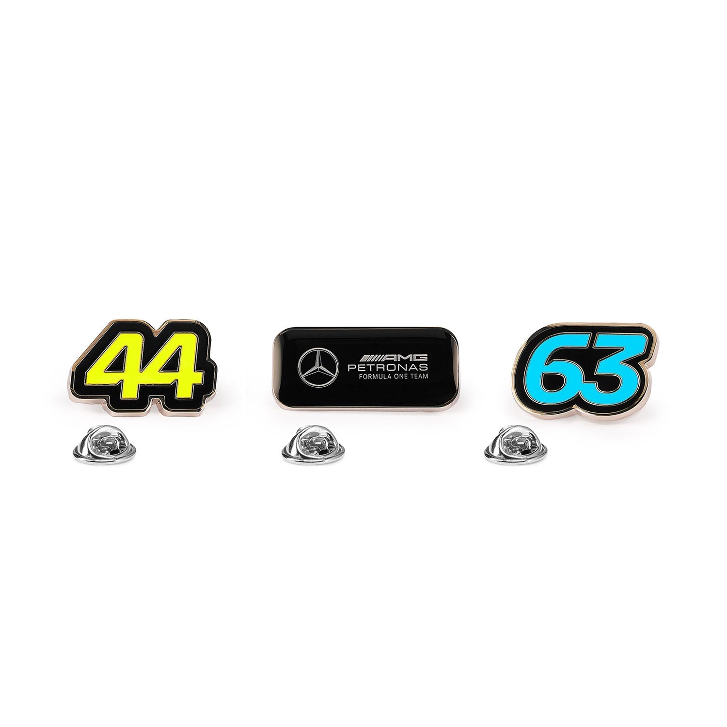 2024 Pin Badges