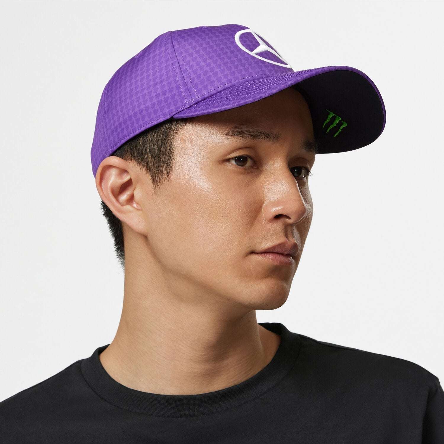 Lewis Hamilton Cap - Purple