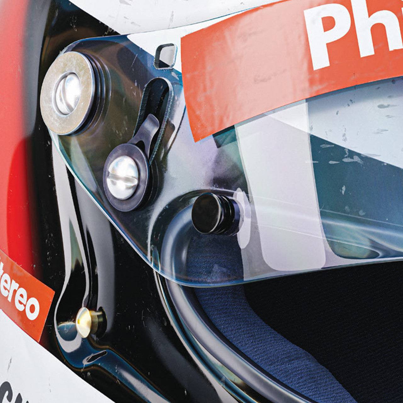 Michael Schumacher - Helmet - 1991 | Mini edition