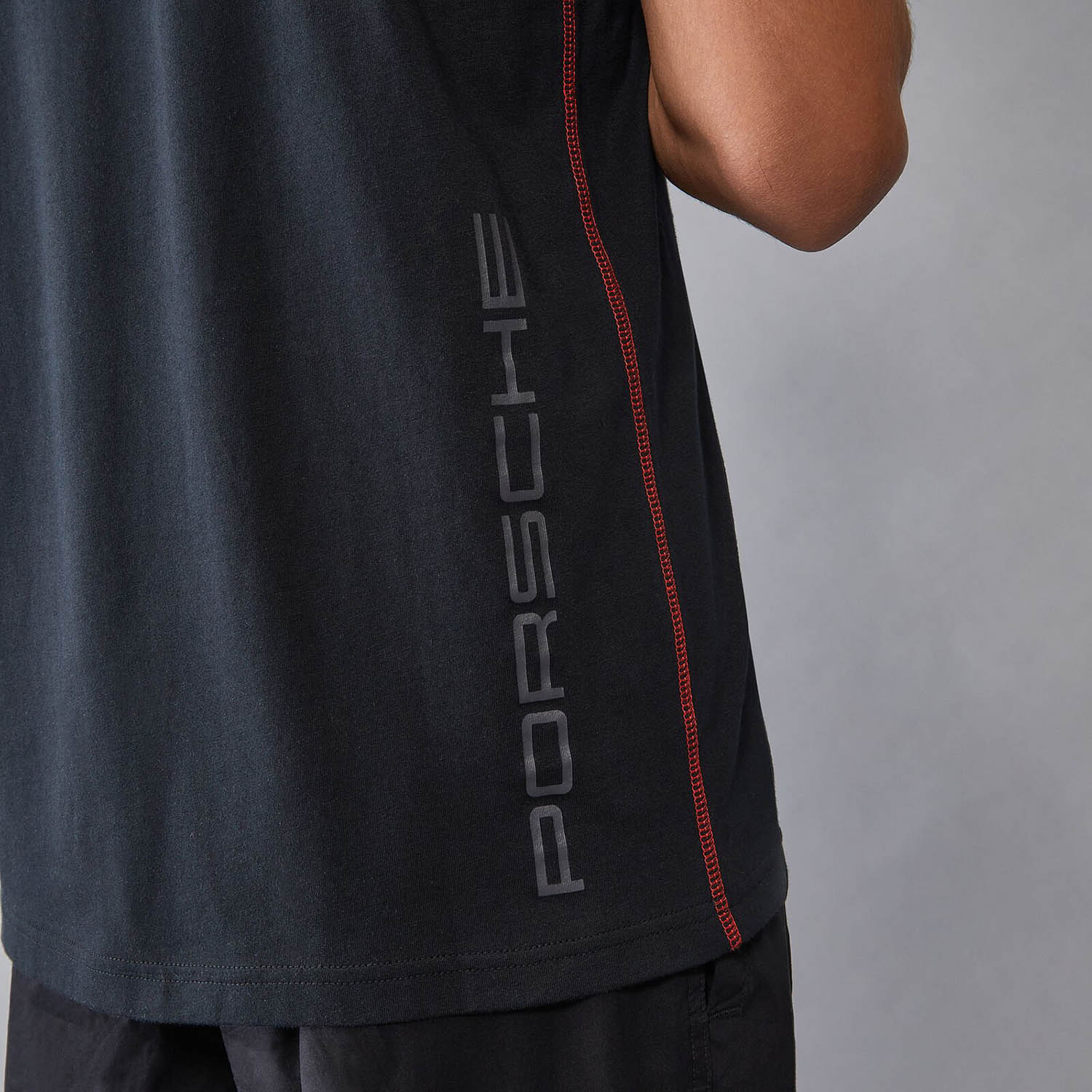 Badged Logo T-Shirt