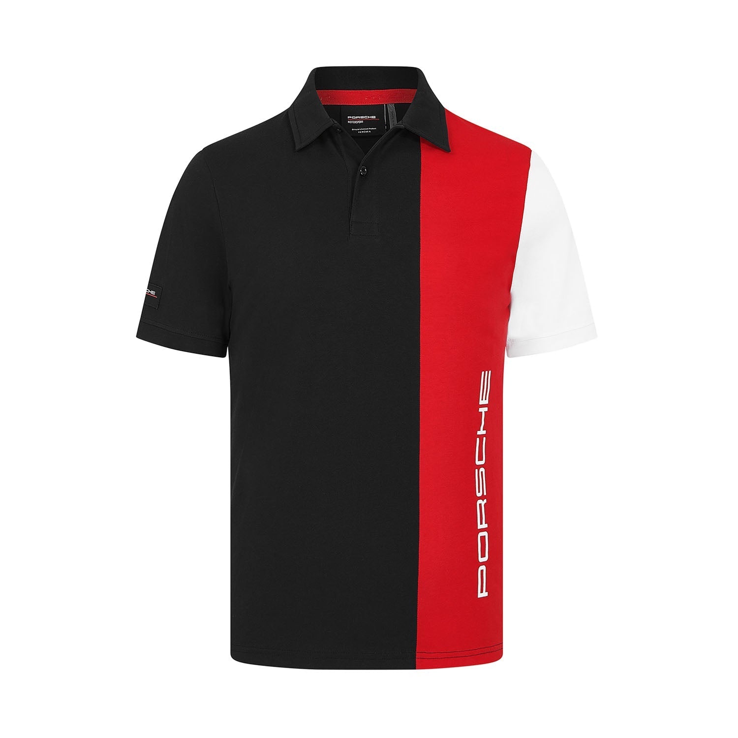 Stripe Polo