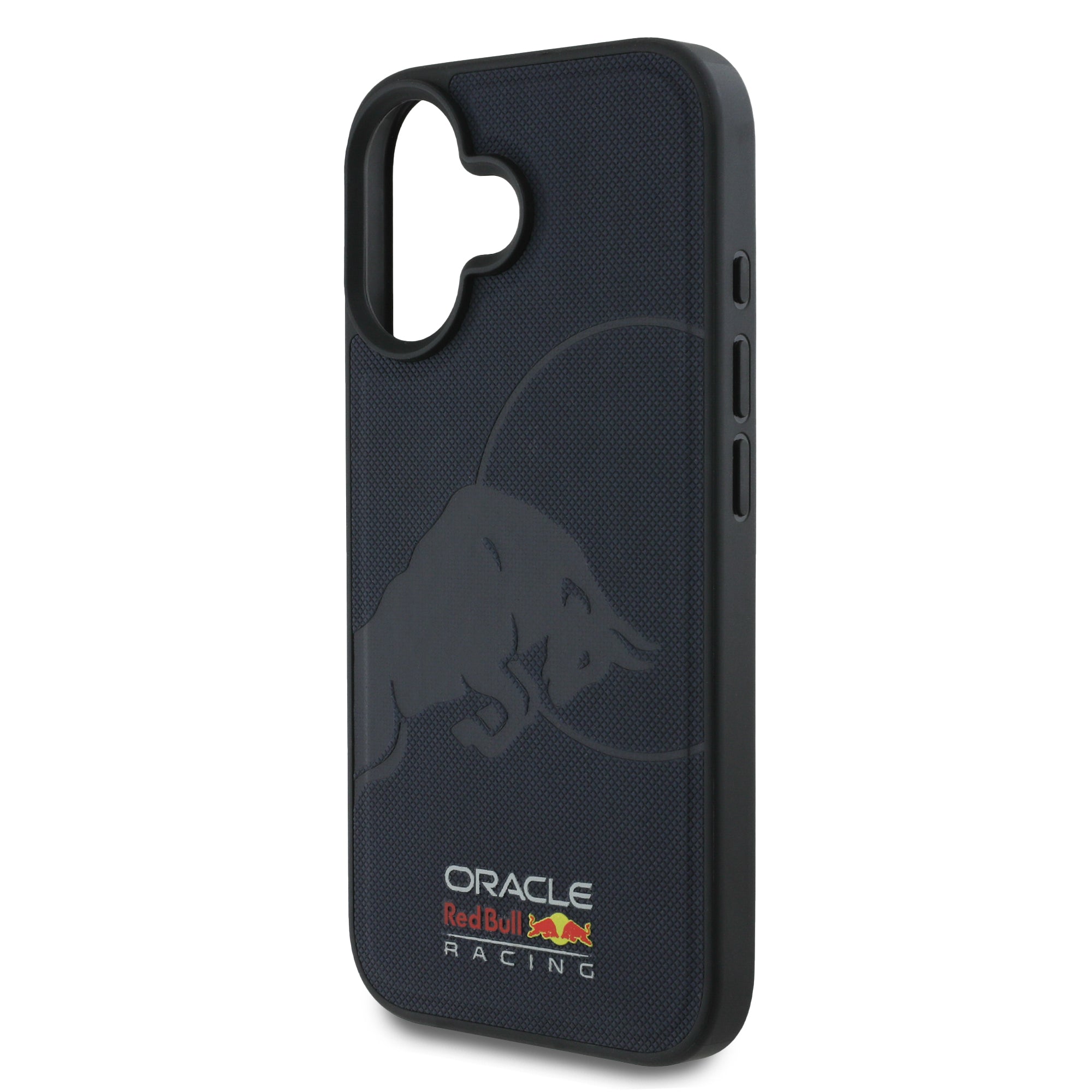 Debossed Bull iPhone Case