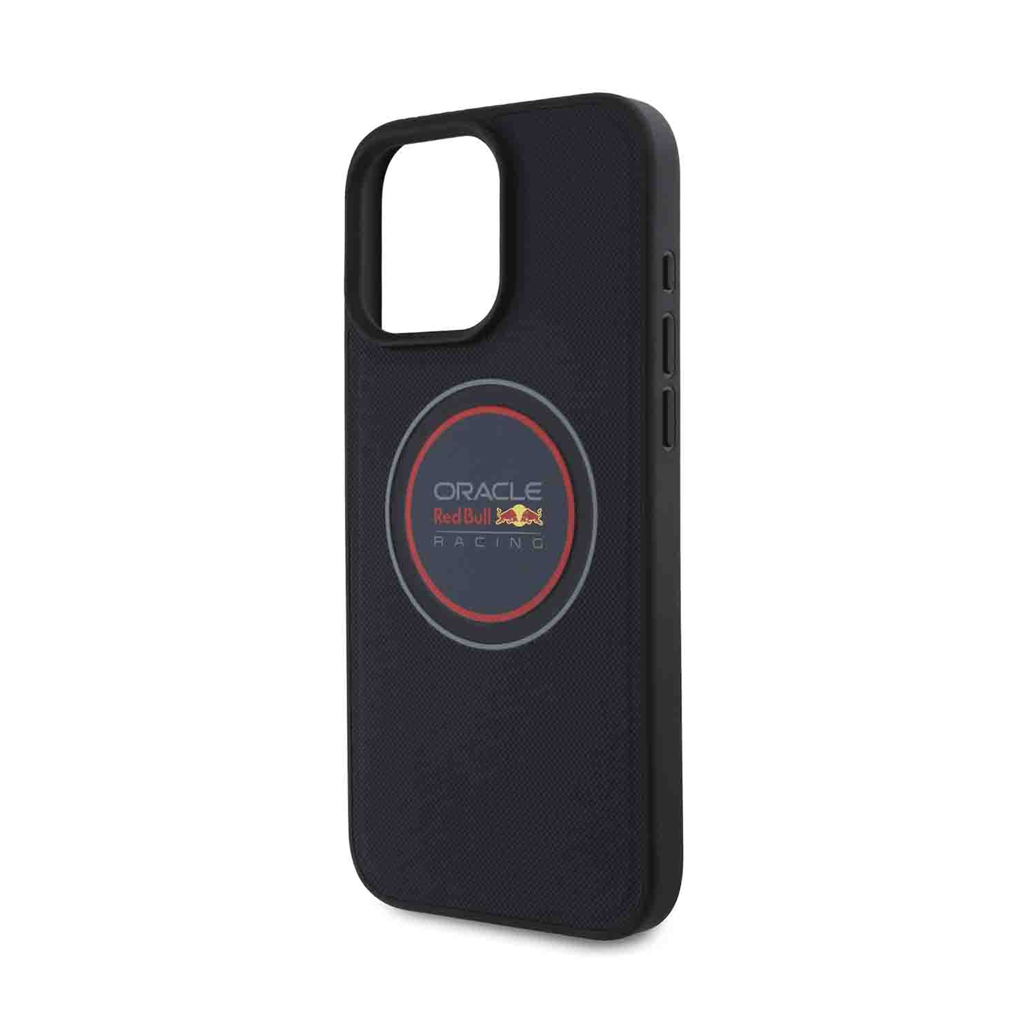 MagSafe PU Leather iPhone Case