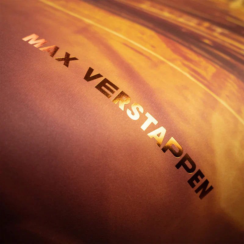 Max Verstappen - The Orange Army | 2024 Dutch Grand Prix | Collector's Edition Poster | Large