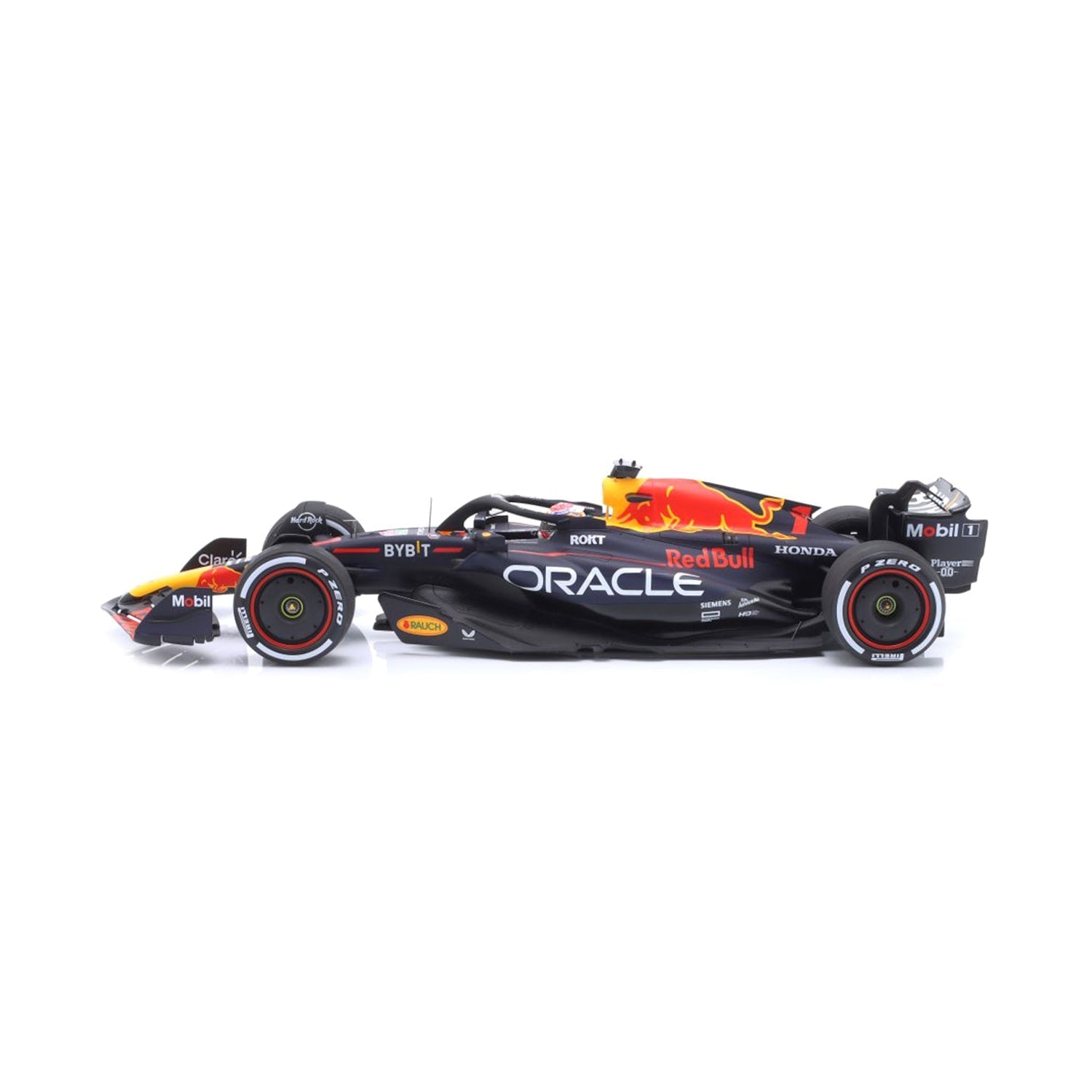 RB19 Max Verstappen #1 Bahrain GP Winner 1:43 Scale