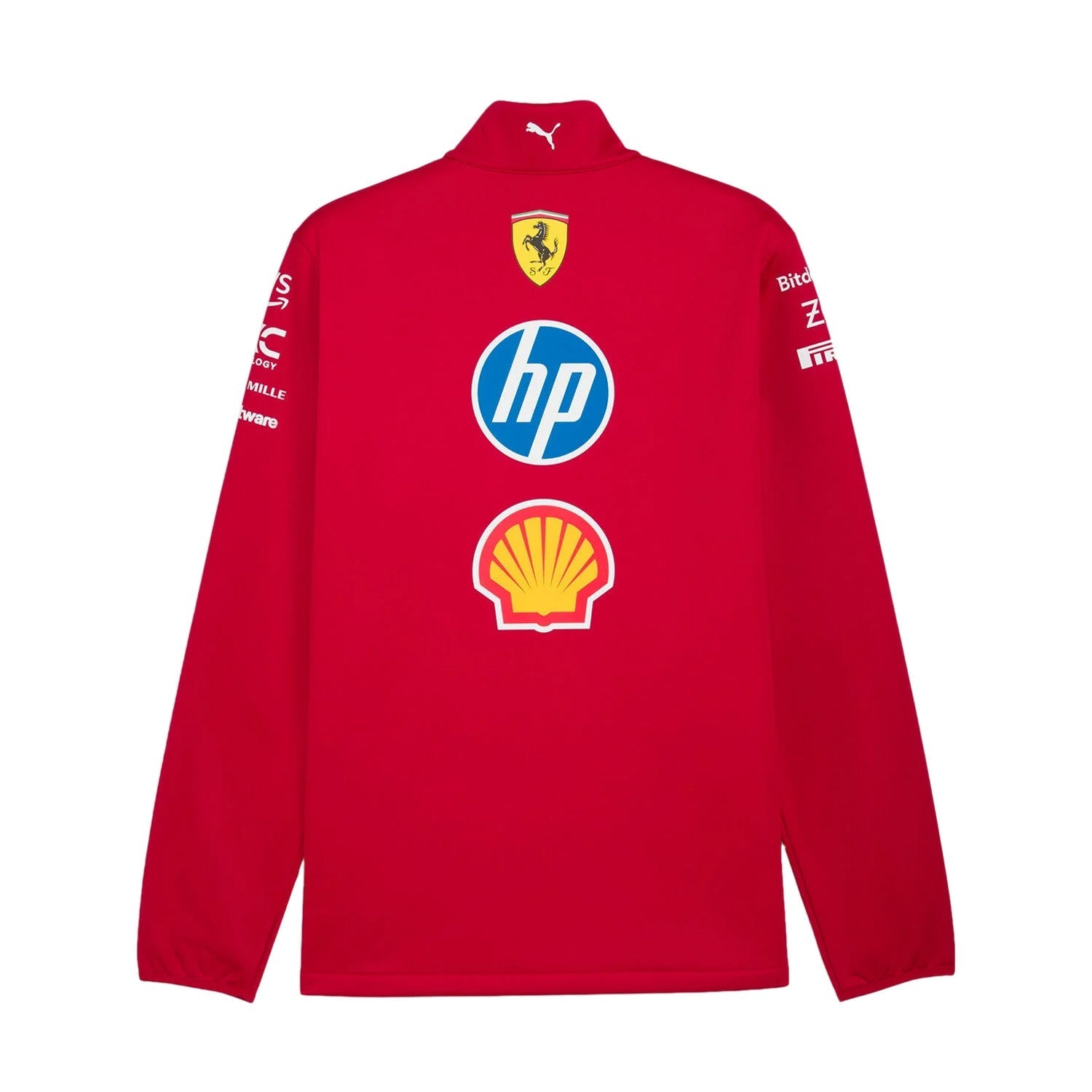 2025 Softshell Team Jacket