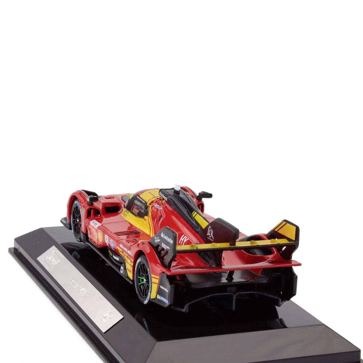 #50 Ferrari 499P Le Mans Winner 2024 1:43 Car Model