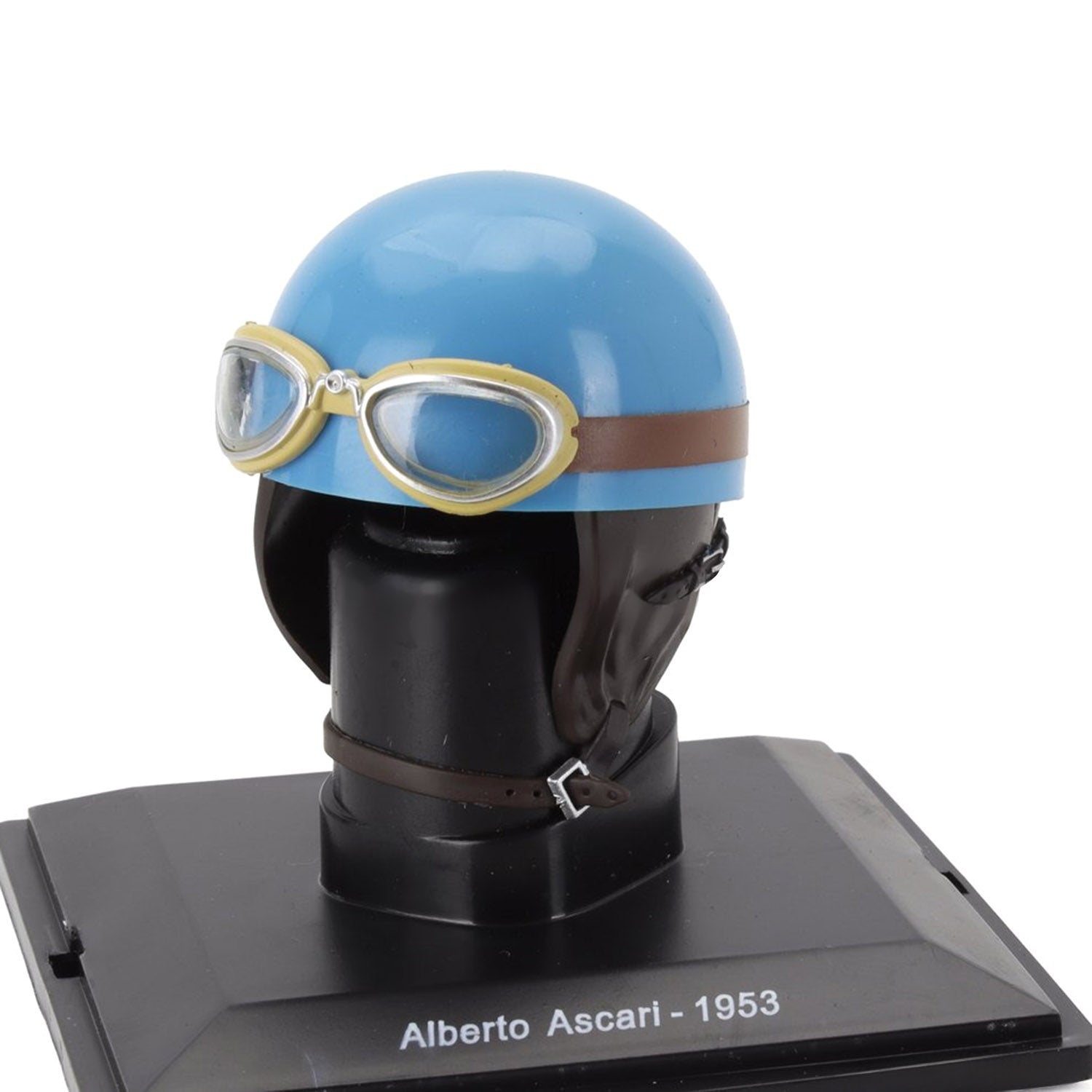 Alberto Ascari 1953 World Champion 1:5 Mini Helmet