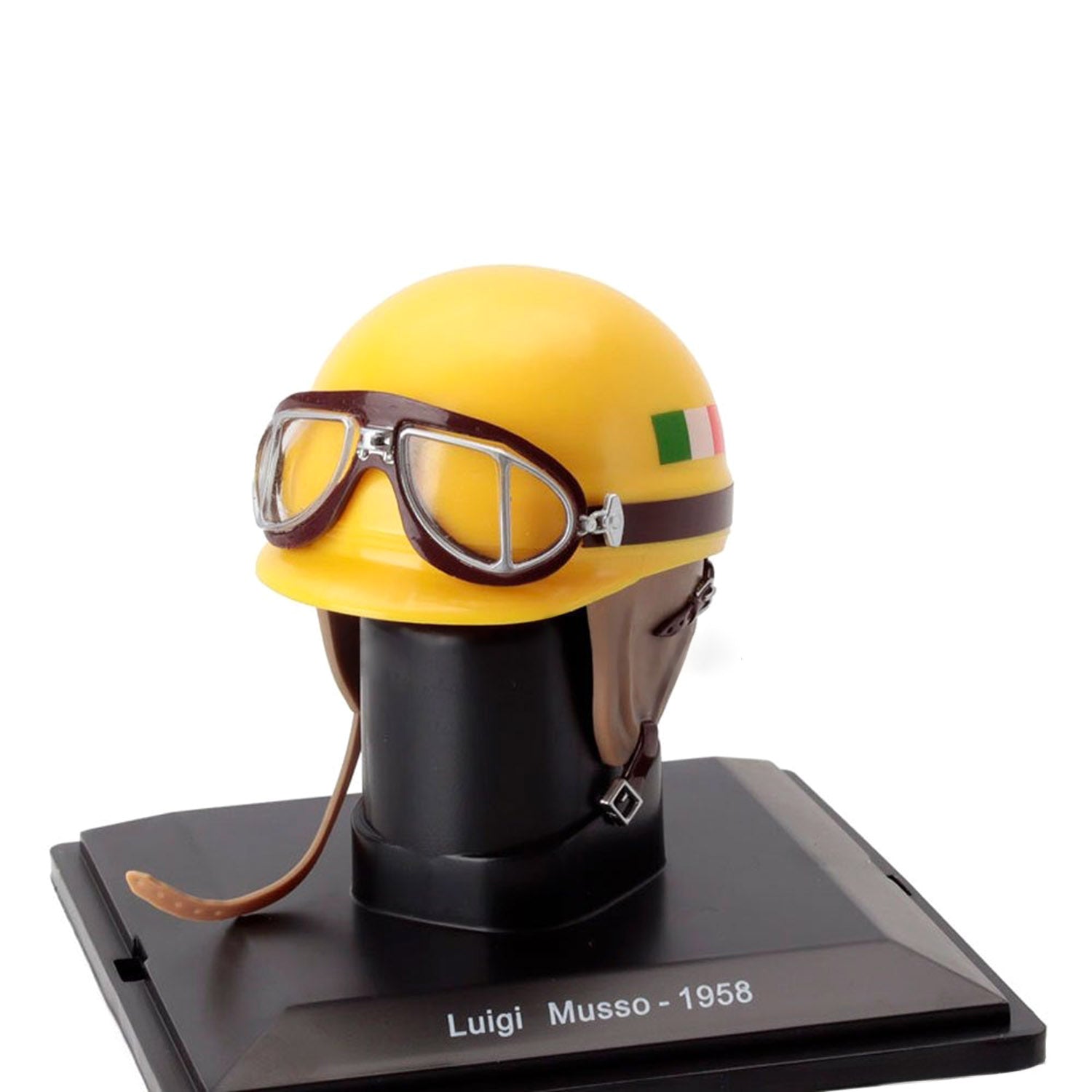 Luigi Musso 1958 Season 1:5 Mini Helmet