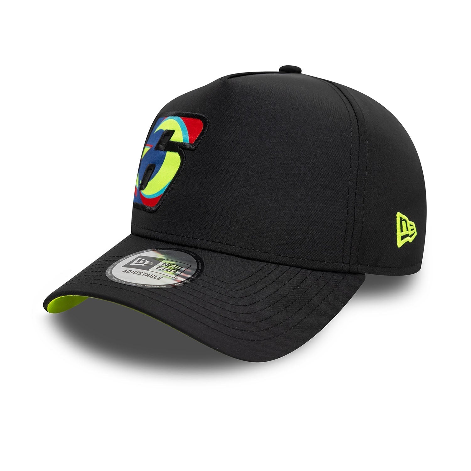 Moon Sun E-Frame Trucker Cap
