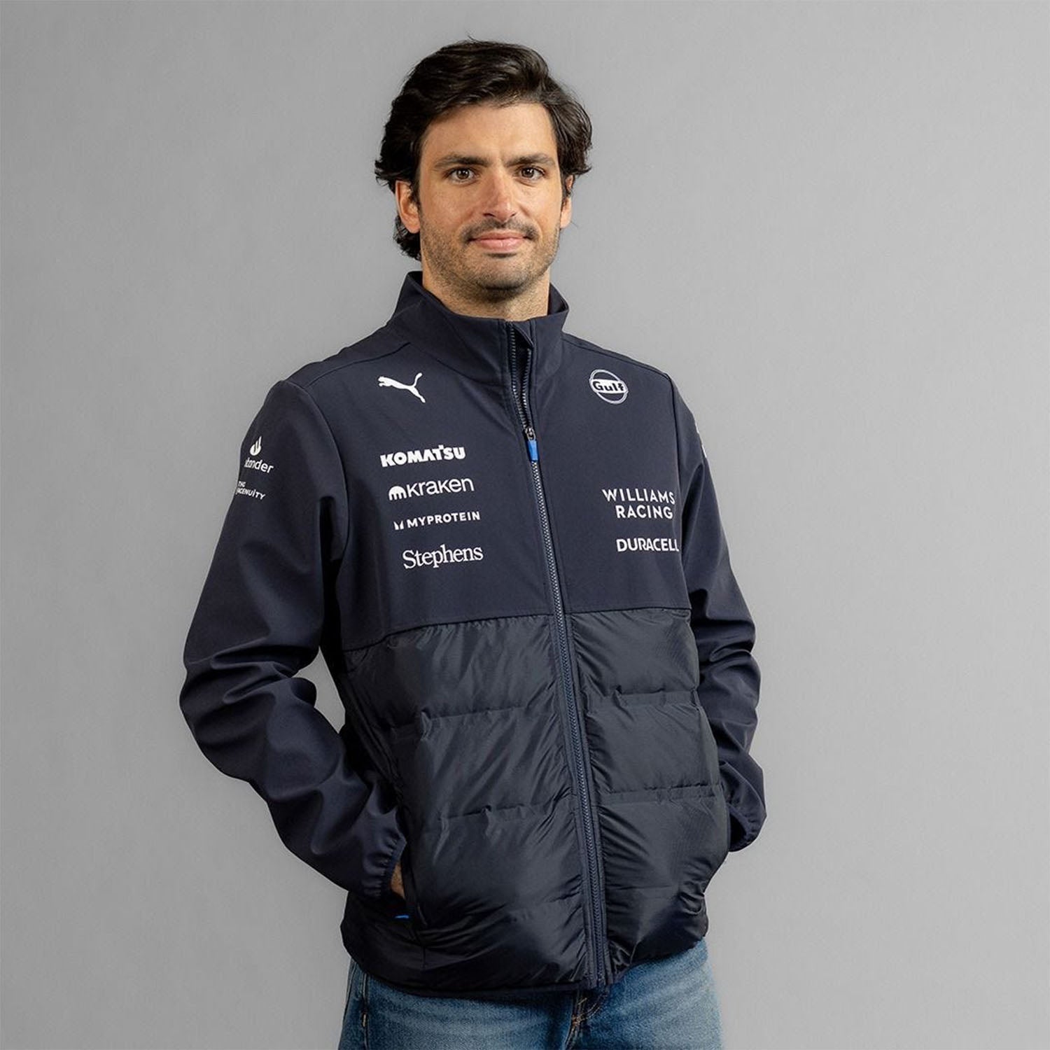 2025 Hybrid Team Jacket